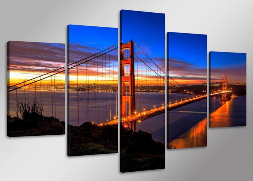Visario Bild 5 er Set auf günstig online kaufen