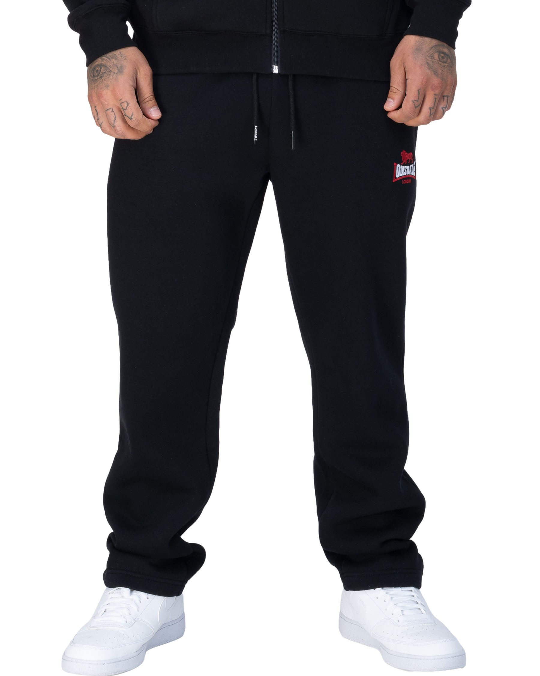 Lonsdale Jogginghose Lonsdale Jogginghose Hemyock (Packung, 1er-Pack) günstig online kaufen