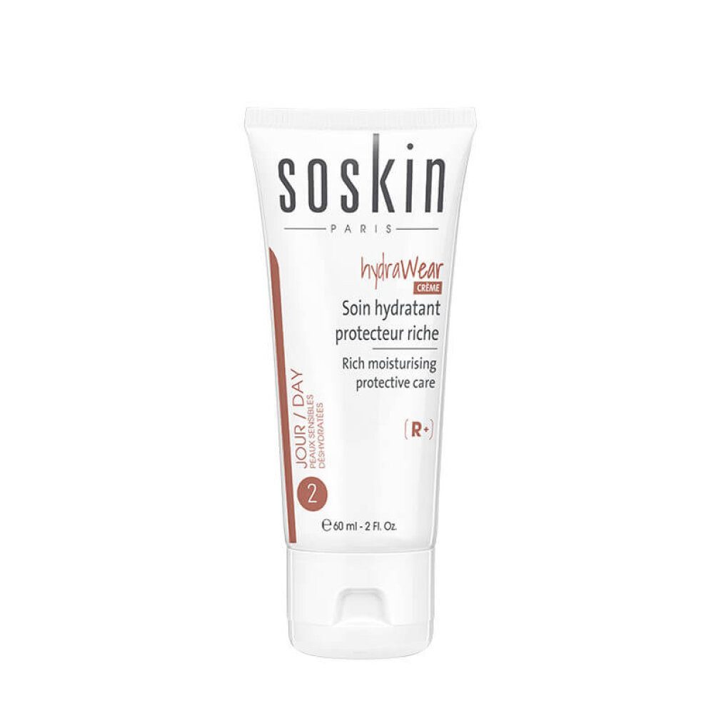 Soskin Paris Körperpflegemittel (Rich Moisturising Protective Care)
