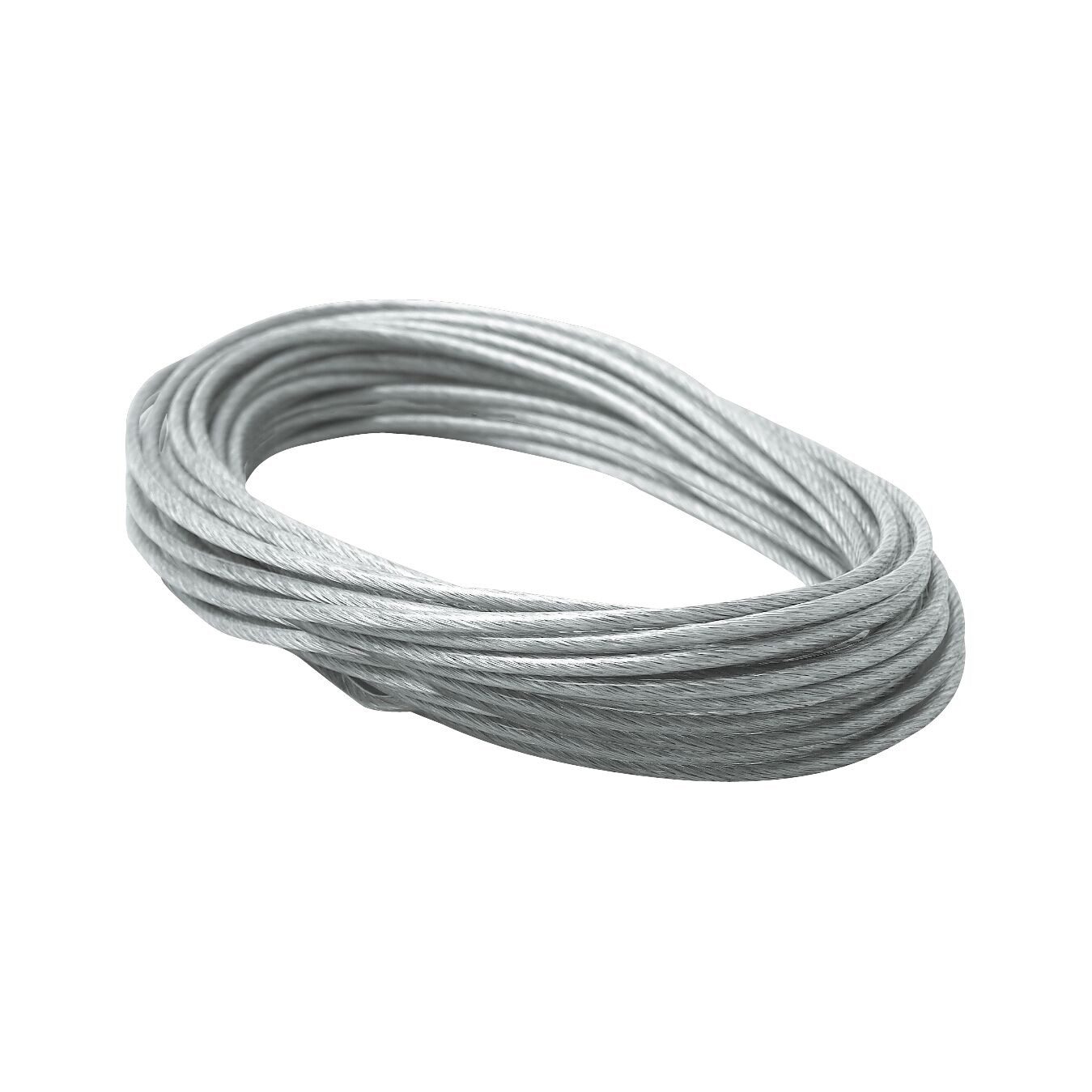 Paulmann Schienensystem-Sets Seilsystem Spannseil 12m 2,5qmm Klar