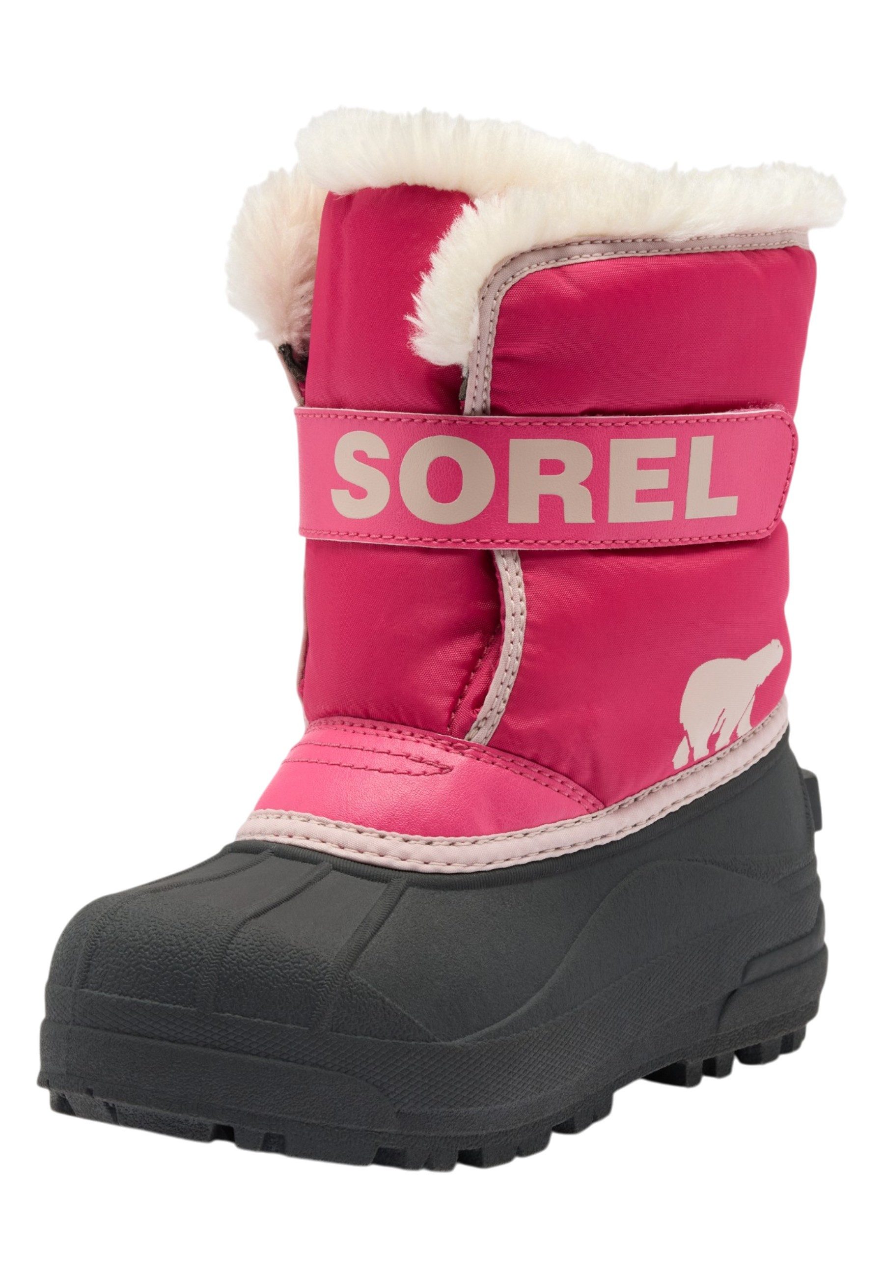 Sorel 2176772 693 Ultra Pink Snowboots