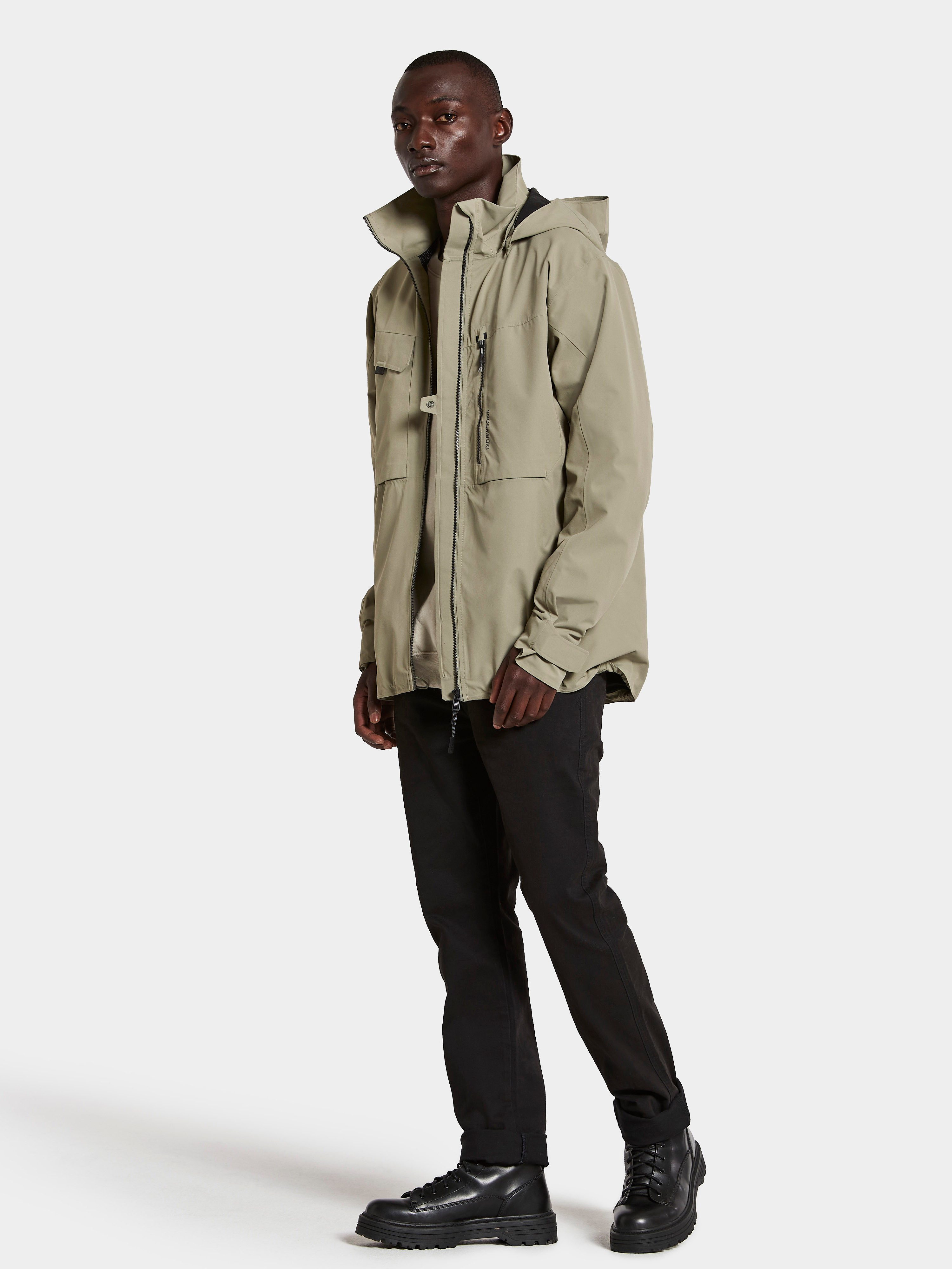 Didriksons Outdoorjacke