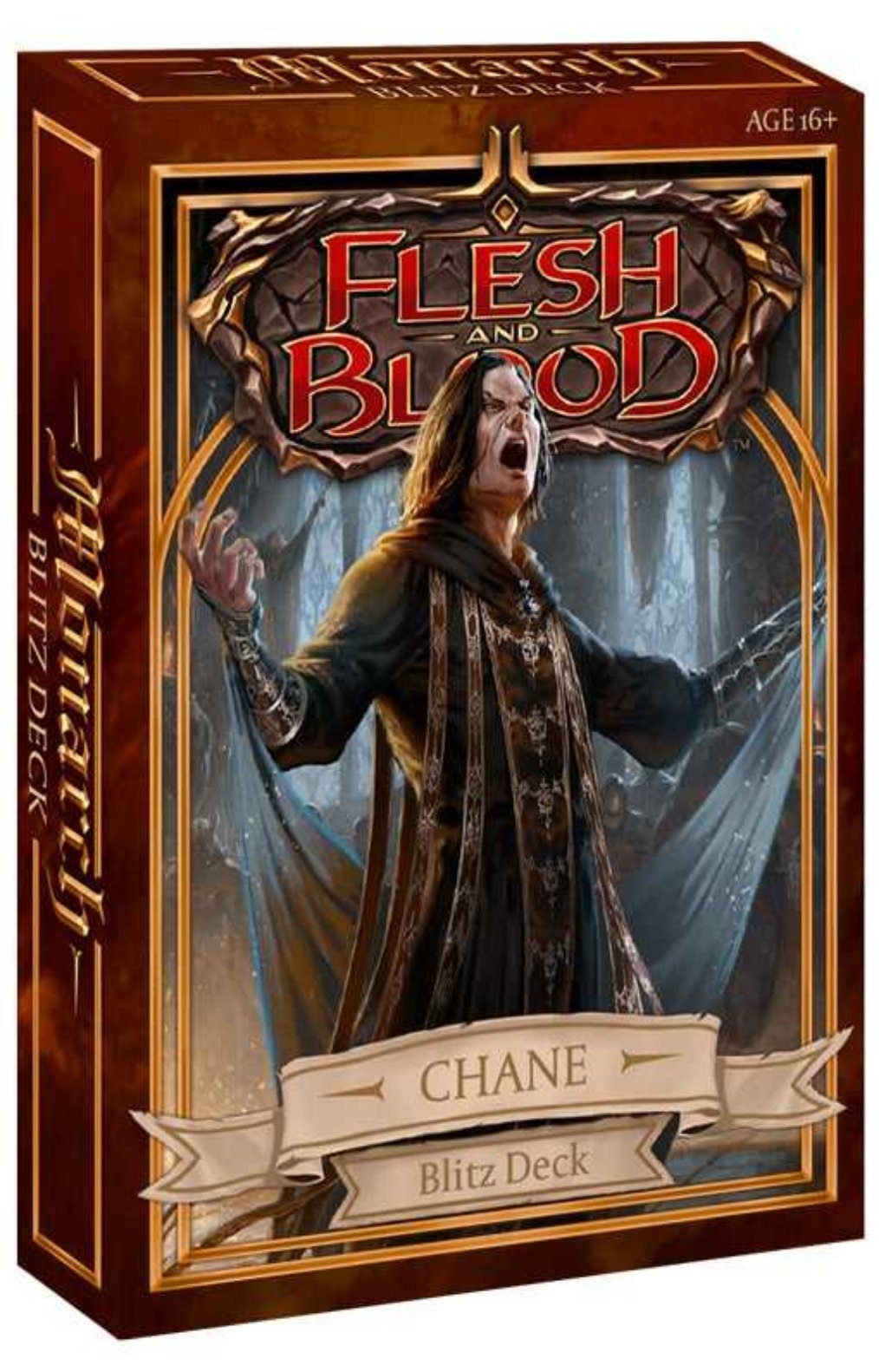 Legend Story Studios Spiel Flesh & Blood TCG - Monarch Blitz Deck CHANE - EN - Legend Story Studi