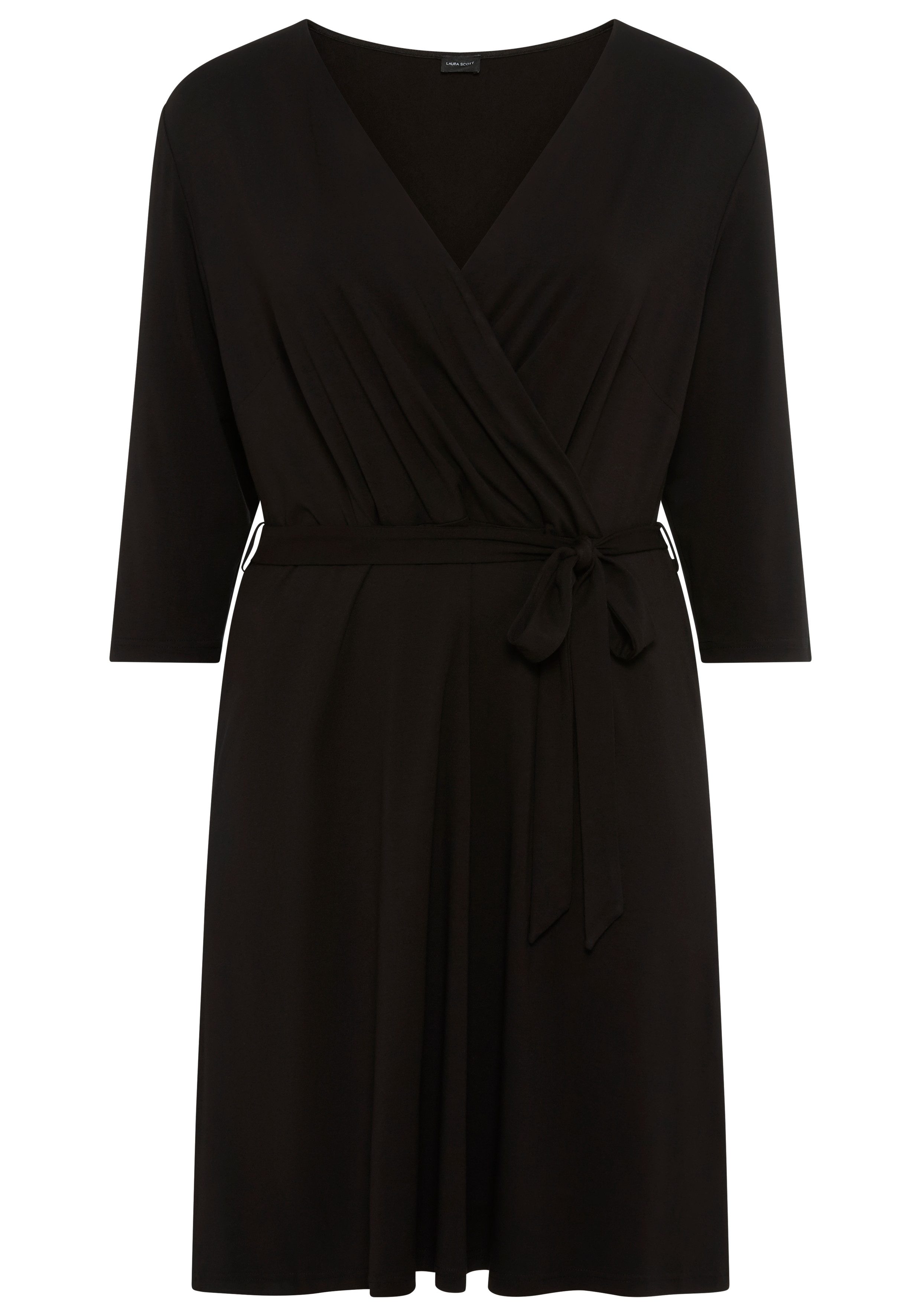 Jerseykleid Große Größen