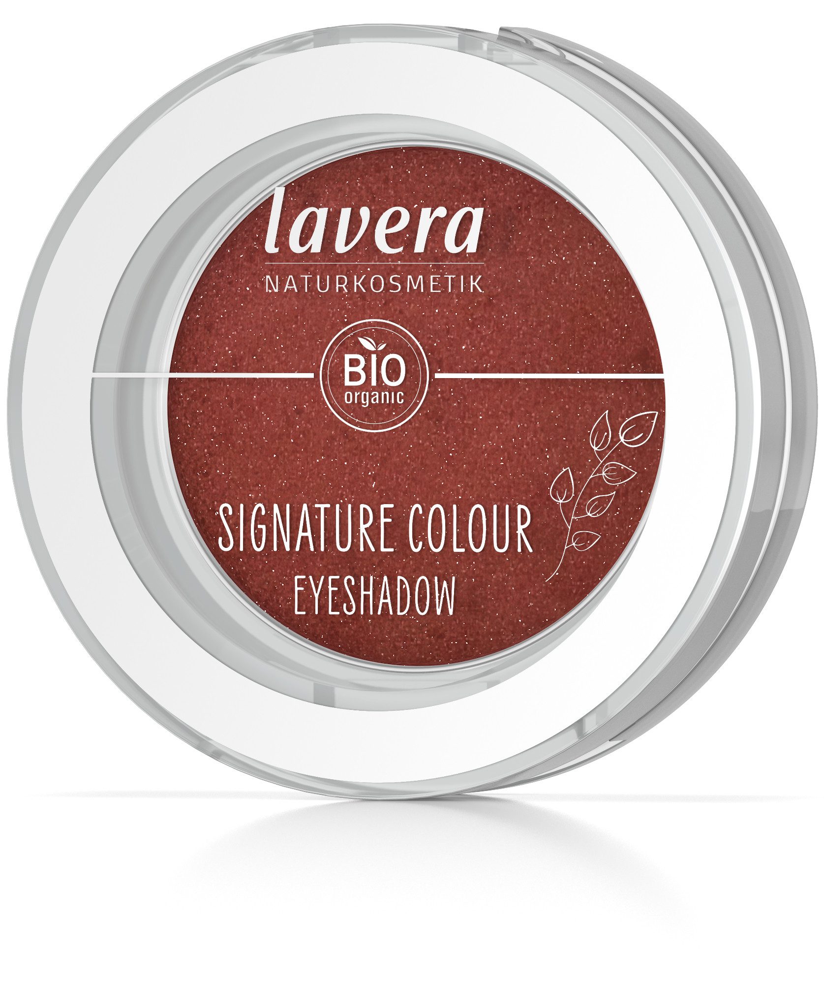 lavera Lidschatten Signature Colour Eyeshadow -Dusty Rose 01-