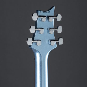PRS E-Gitarre, S2 Vela Frost Blue Metallic #S2057463 - E-Gitarre