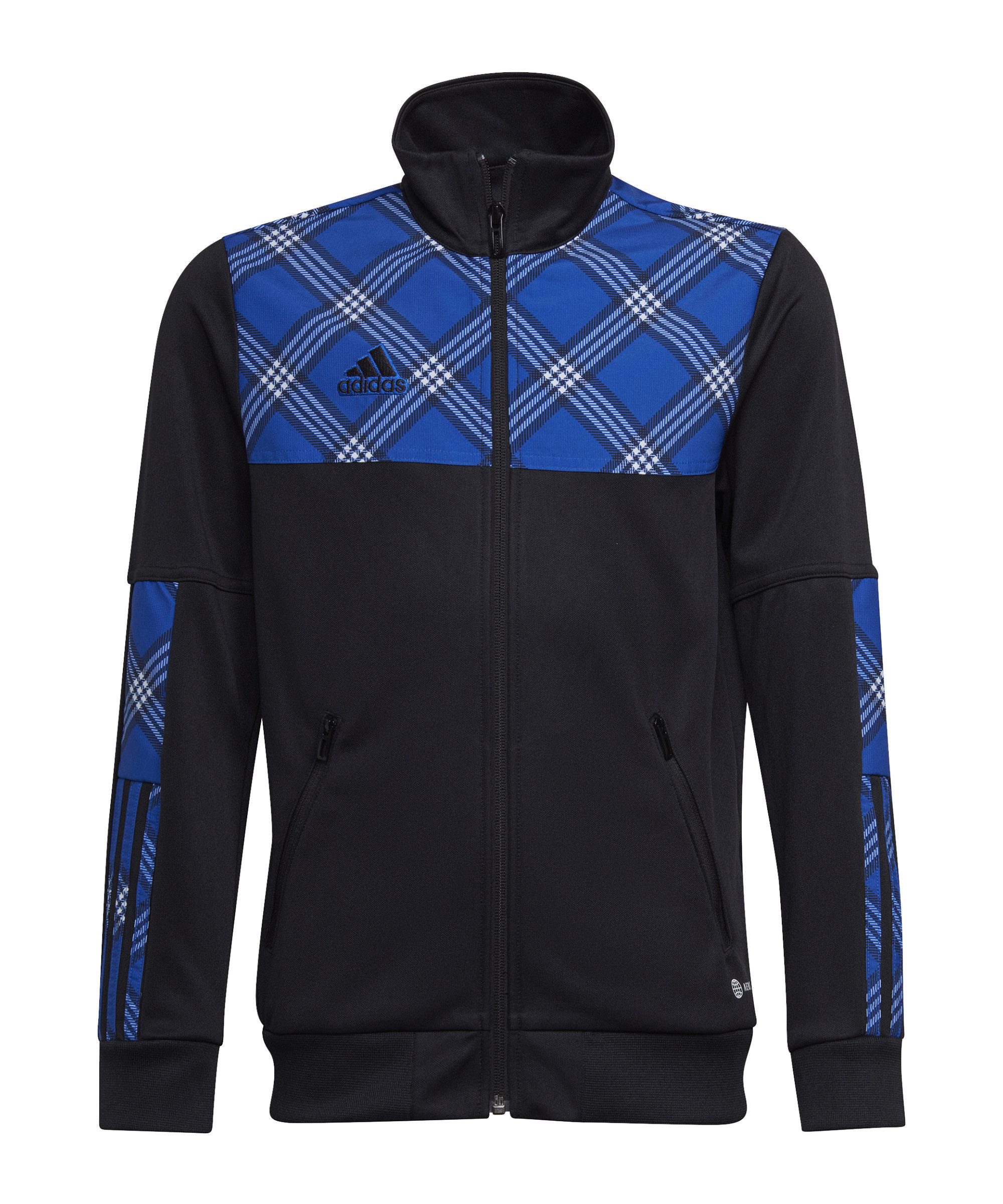 Sweatjacke adidas Performance Tiro Trainingsjacke Kids