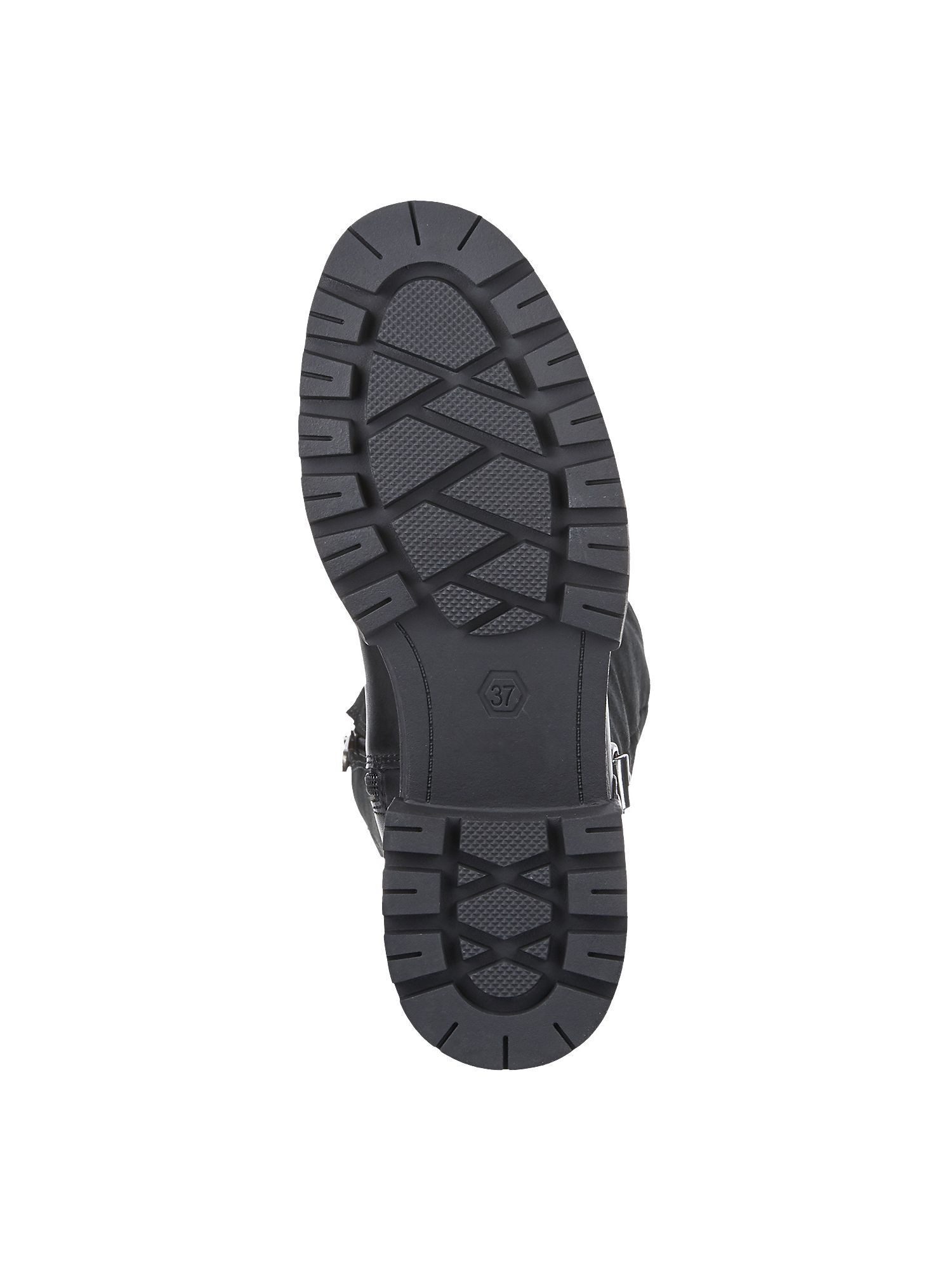 MARCO TOZZI FEEL aus Leder Blockabsatz 2-25603-43 Stiefel FEEL – Bild 5 von 5