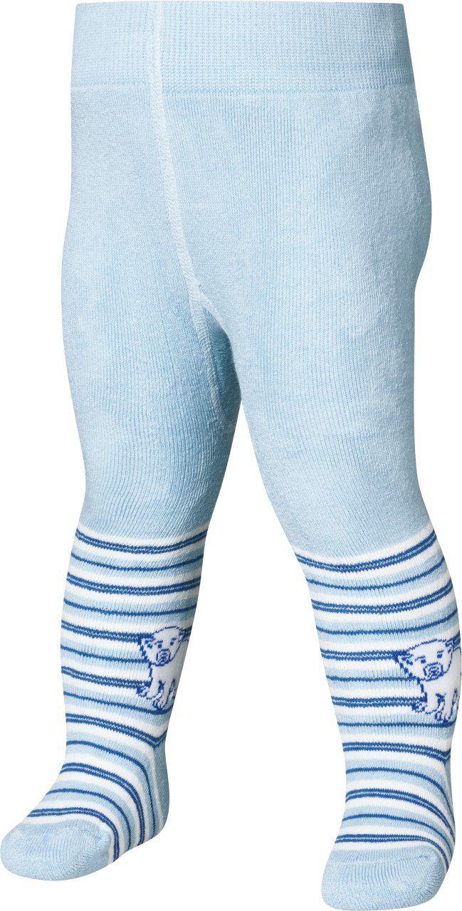 Playshoes Strumpfhose Thermo-Strumpfhose Eisbär
