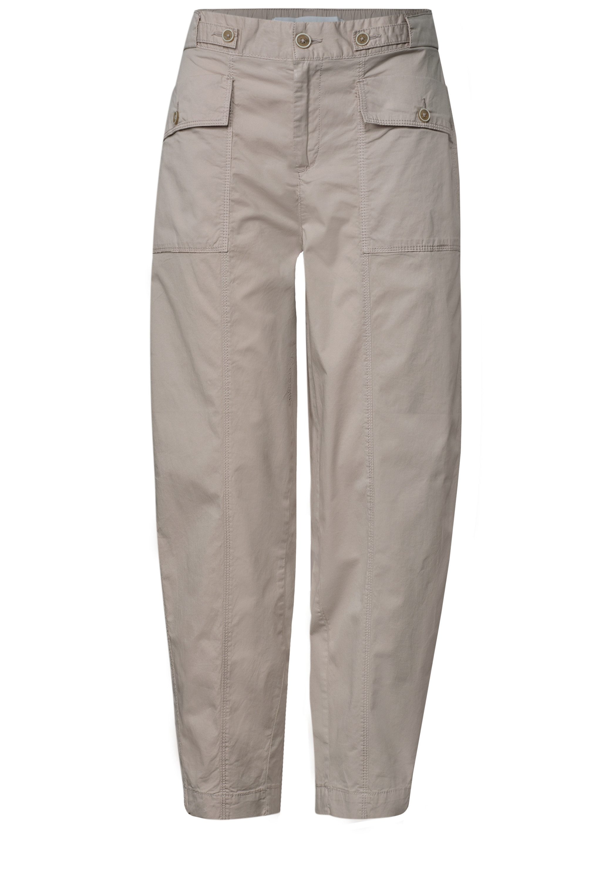 Stoffhose