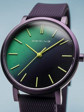 Bering Quarzuhr Bering 16934-999 True Aurora Damen 34mm 3ATM