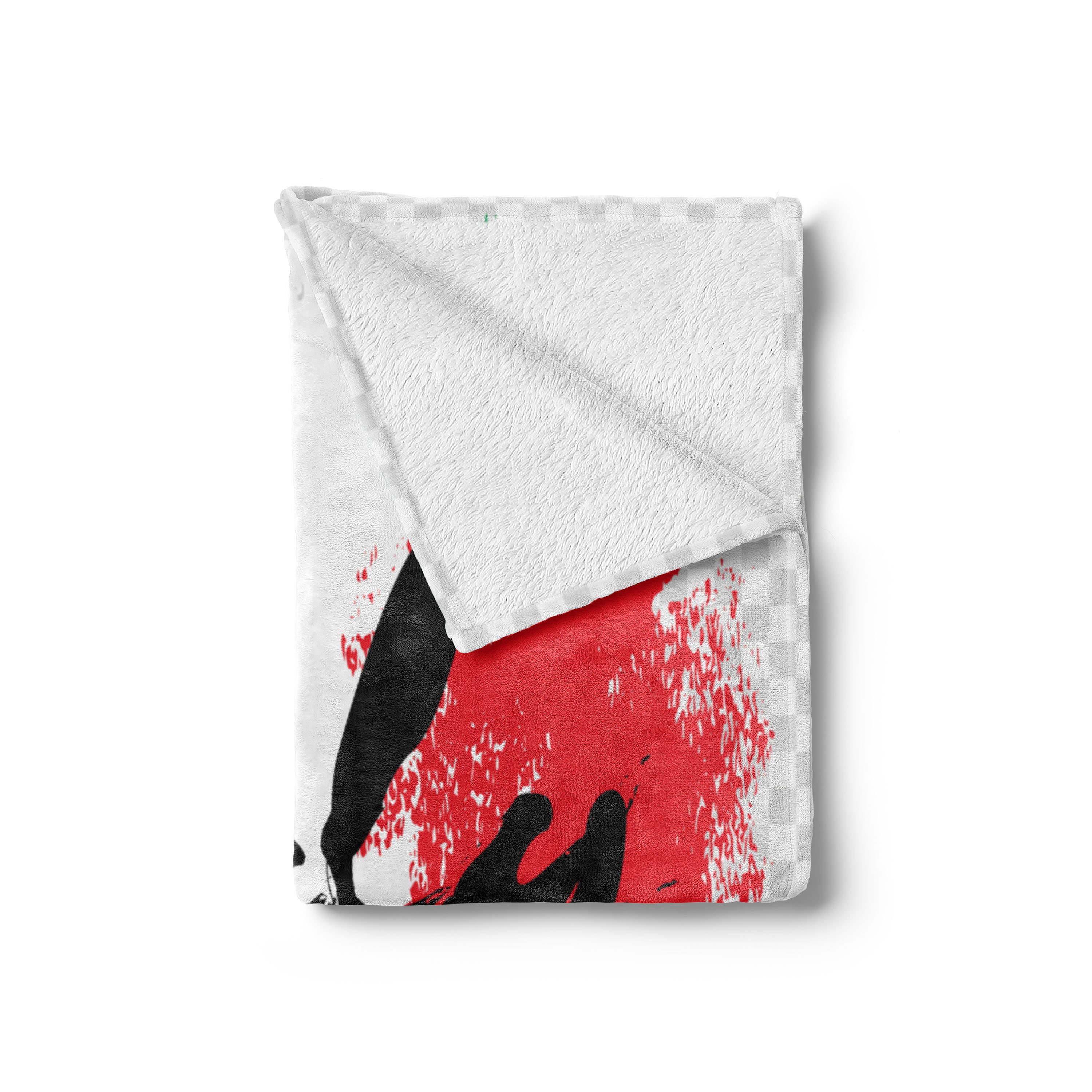 Wohndecke Gemütlicher Plüsch für den Innen- und Außenbereich, Abakuhaus, It günstig online kaufen