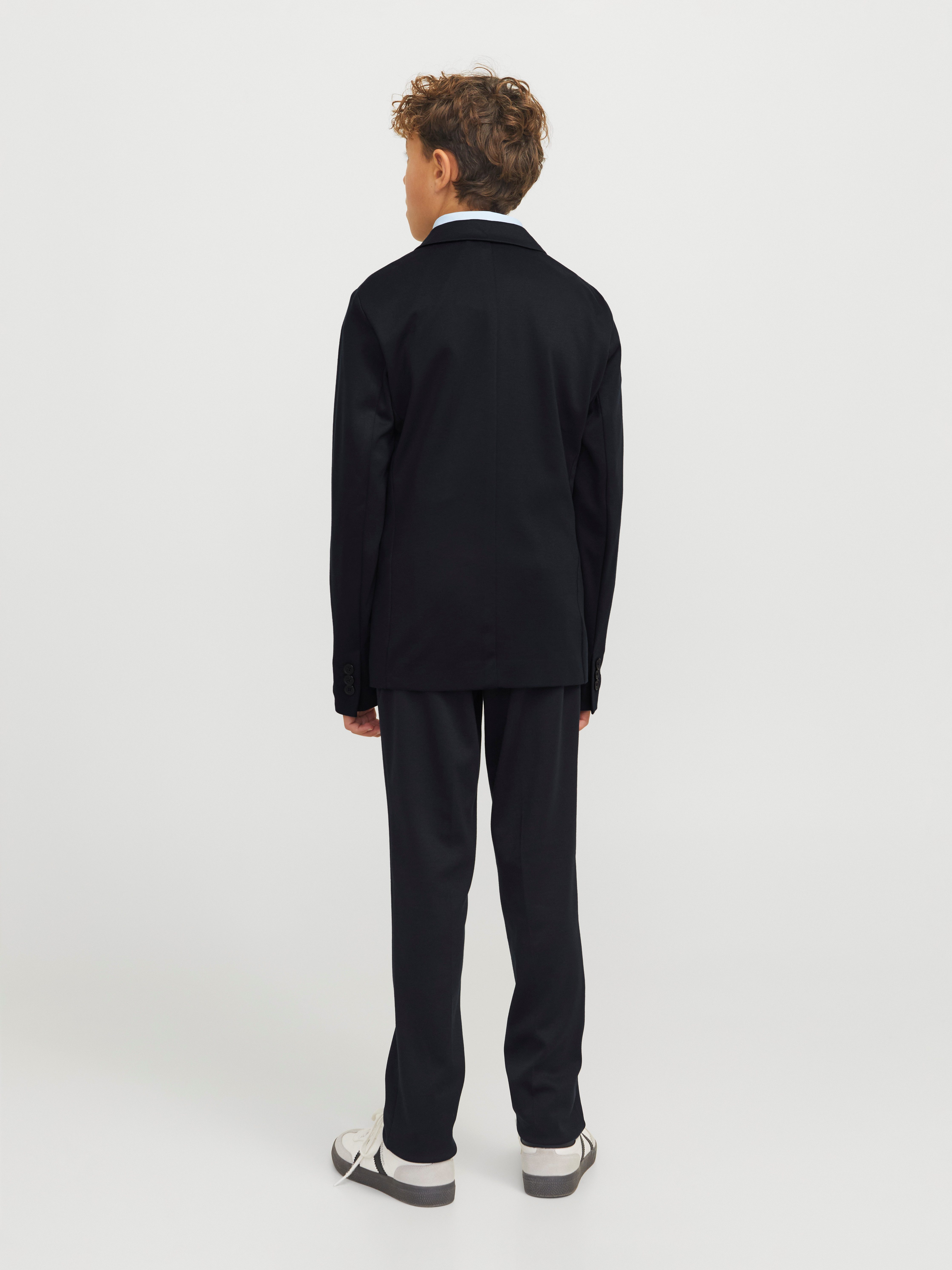Jack & Jones Junior Sakko JJEJAXON JERSEY BLAZER NOOS JNR