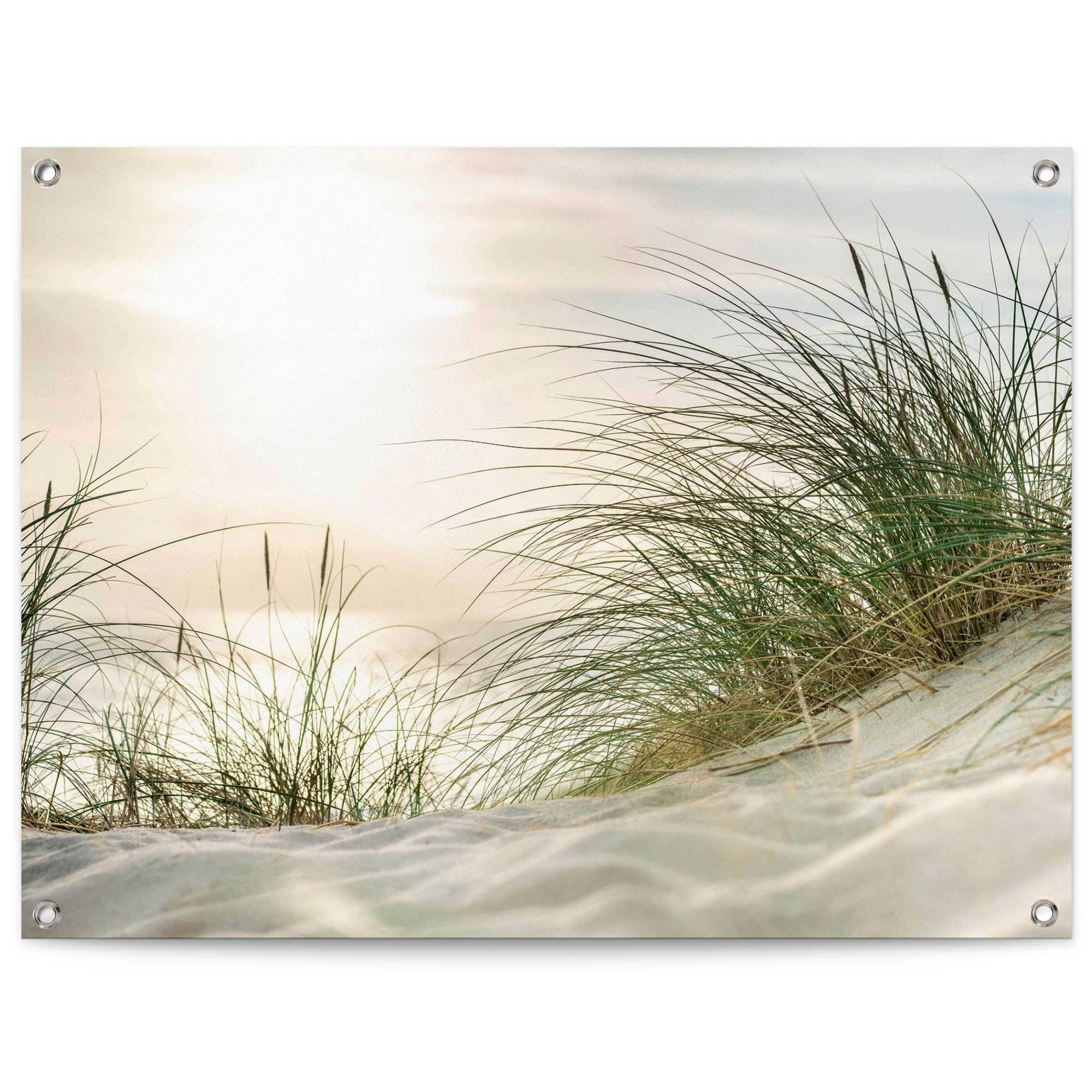 Reinders! Poster Sonnenuntergang, Outdoor für Garten günstig online kaufen
