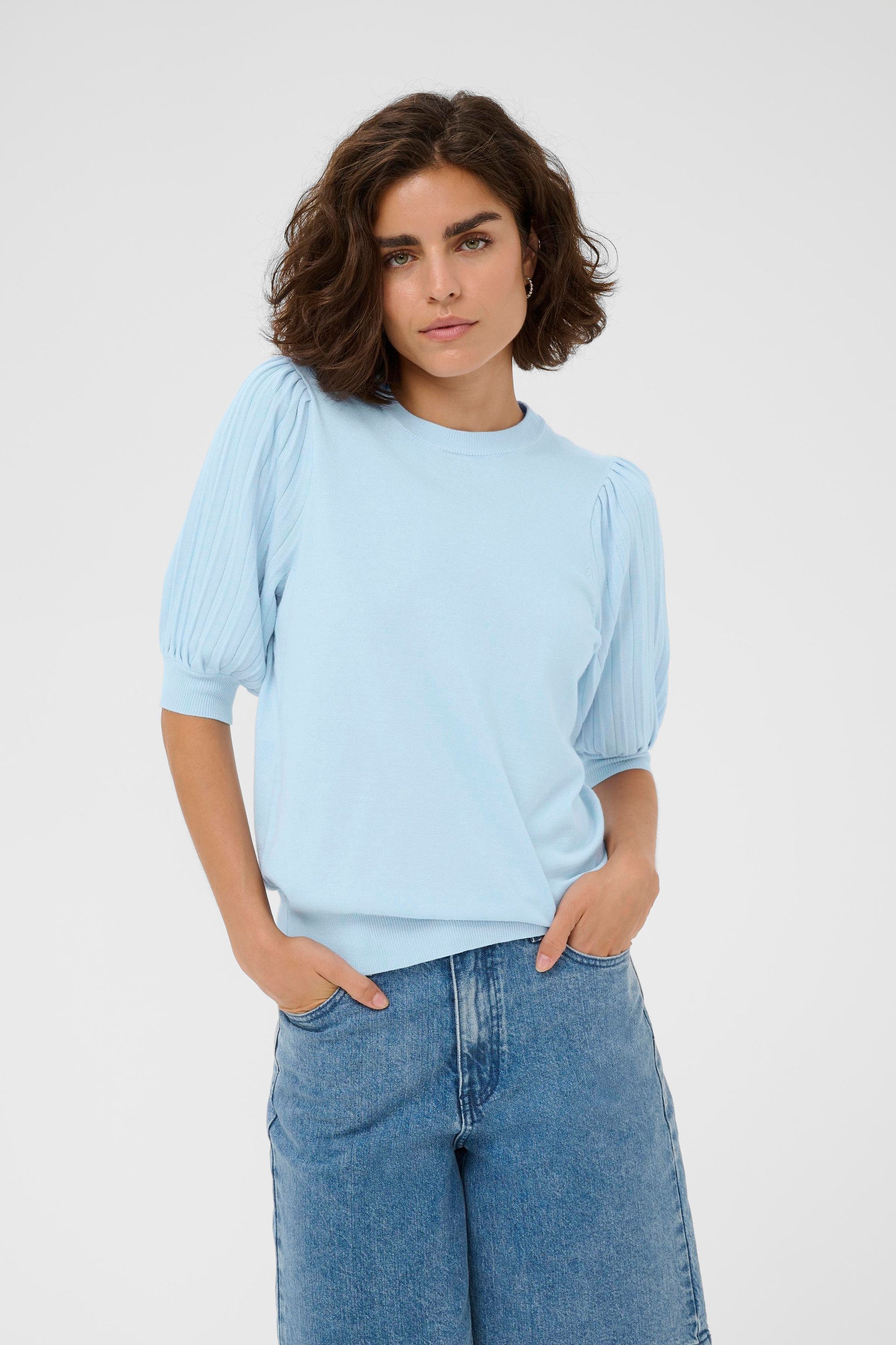 KAFFE Strickpullover Strickpullover KAlone