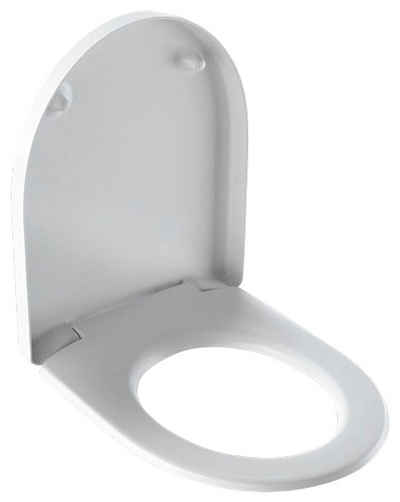 GEBERIT WC-Sitz »iCon«, mit Absenkautomatik & Quick Release, belastbar bis maximal 150 Kg