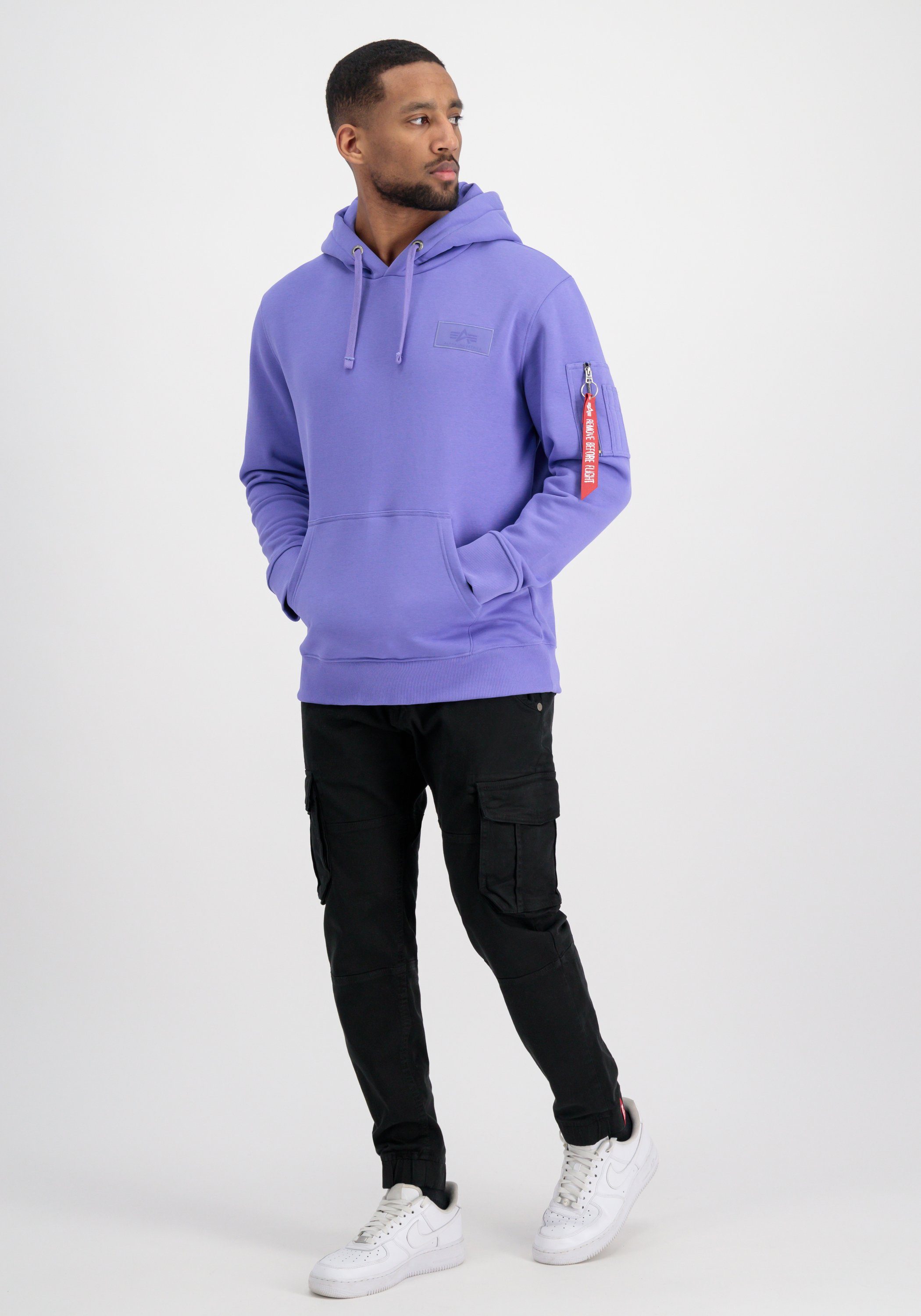 Alpha Industries Hoodie Backprint Hoodie 