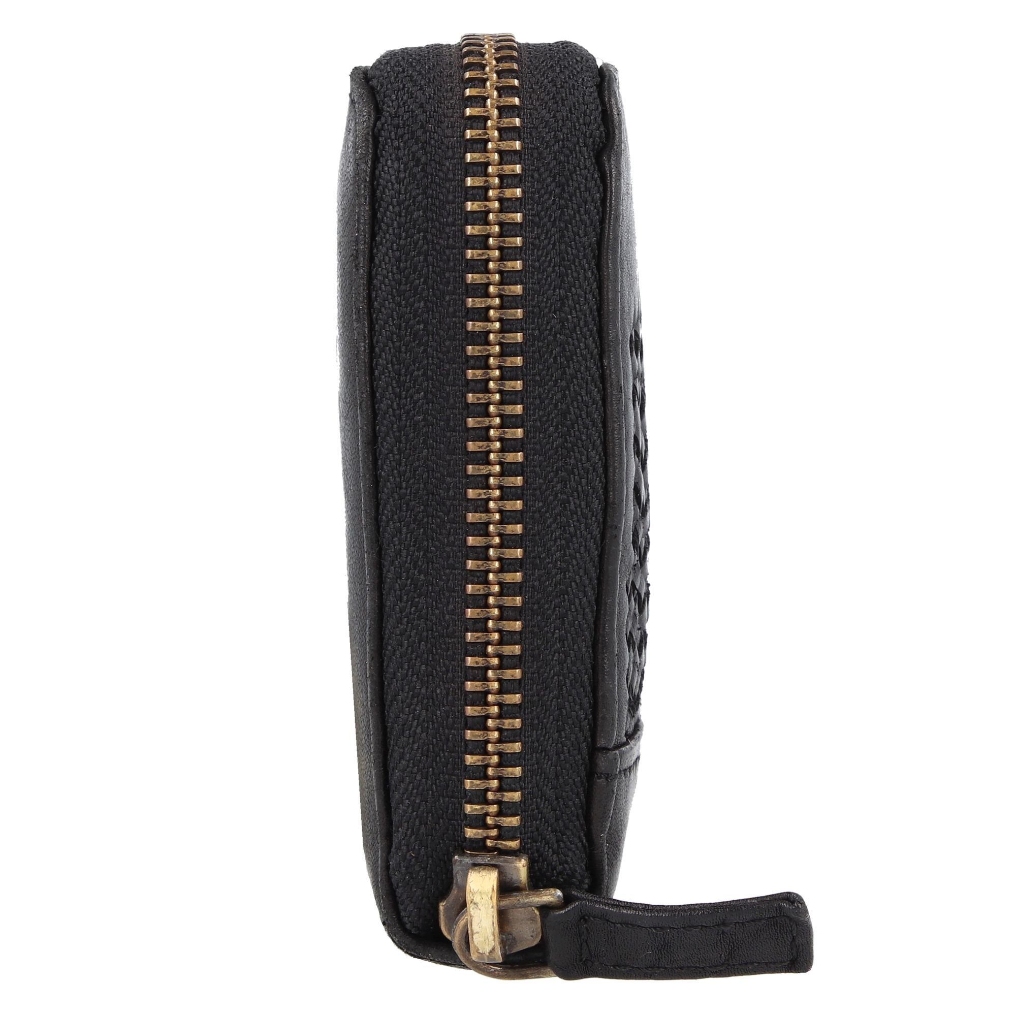 camel active Geldbörse Wave, Leder