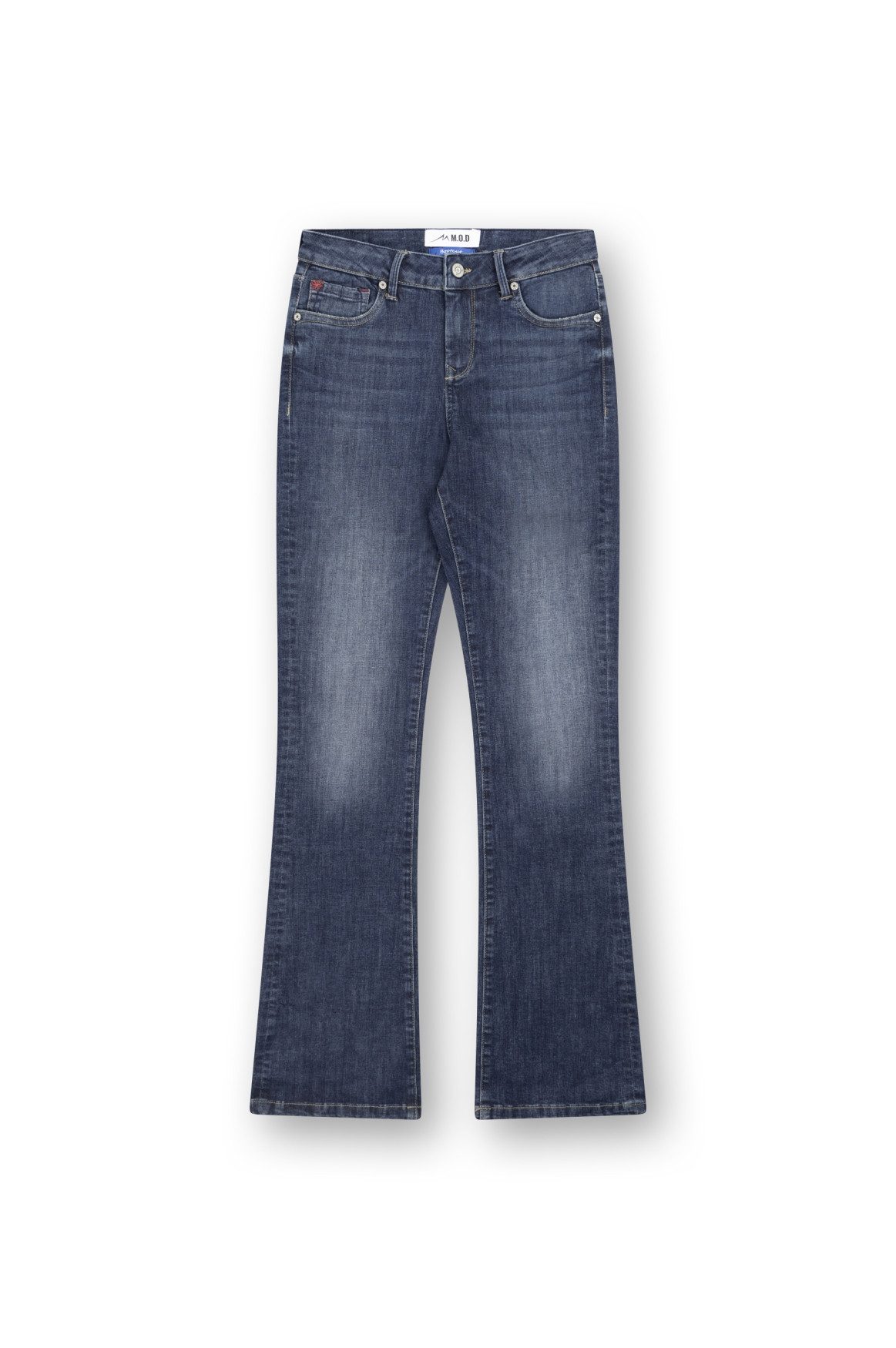 Miracle of Denim Slim-fit-Jeans Sina Bootcut