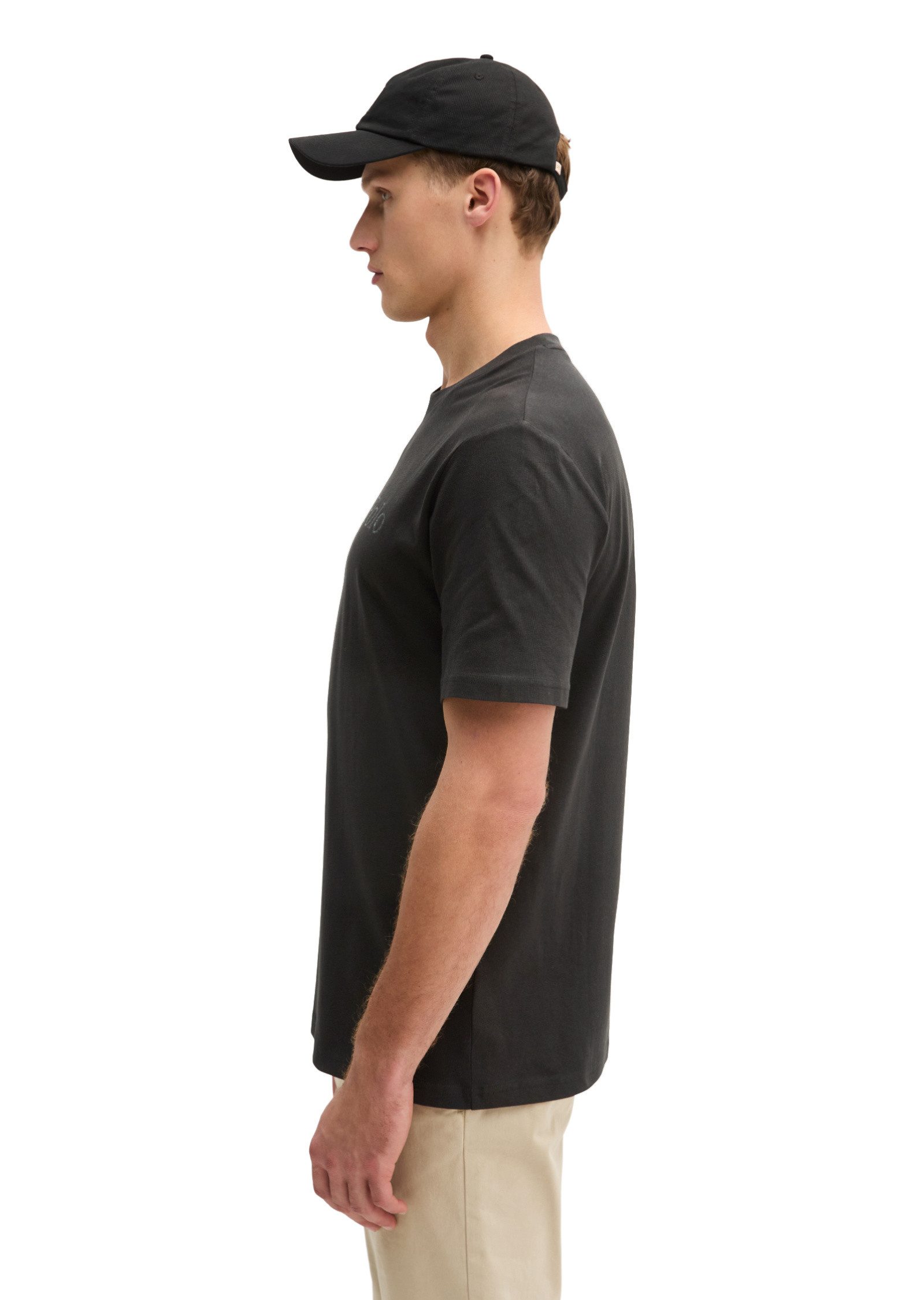 Marc O'Polo T-Shirt aus Organic Cotton