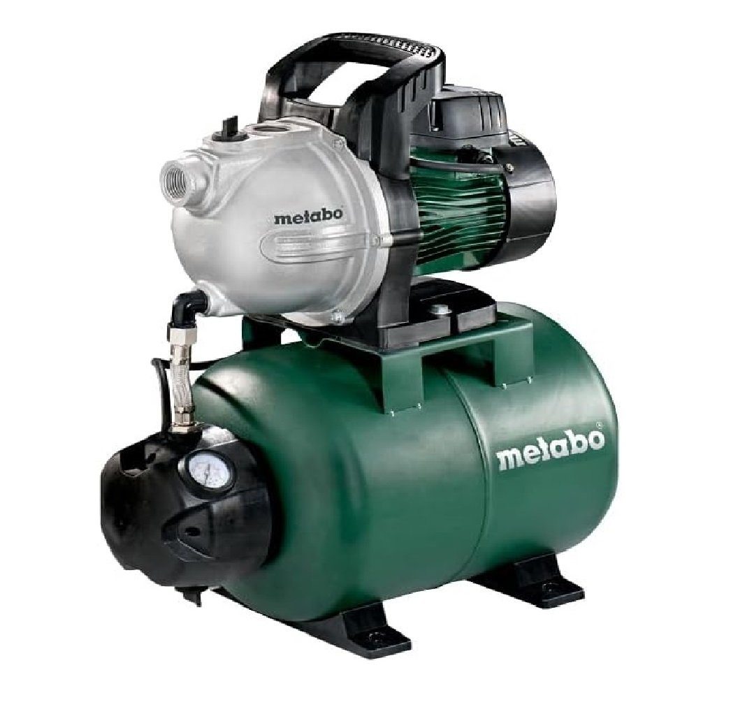 metabo Hauswasserwerk Metabo Hauswasserwerk HWW 4000/25 G Metabo