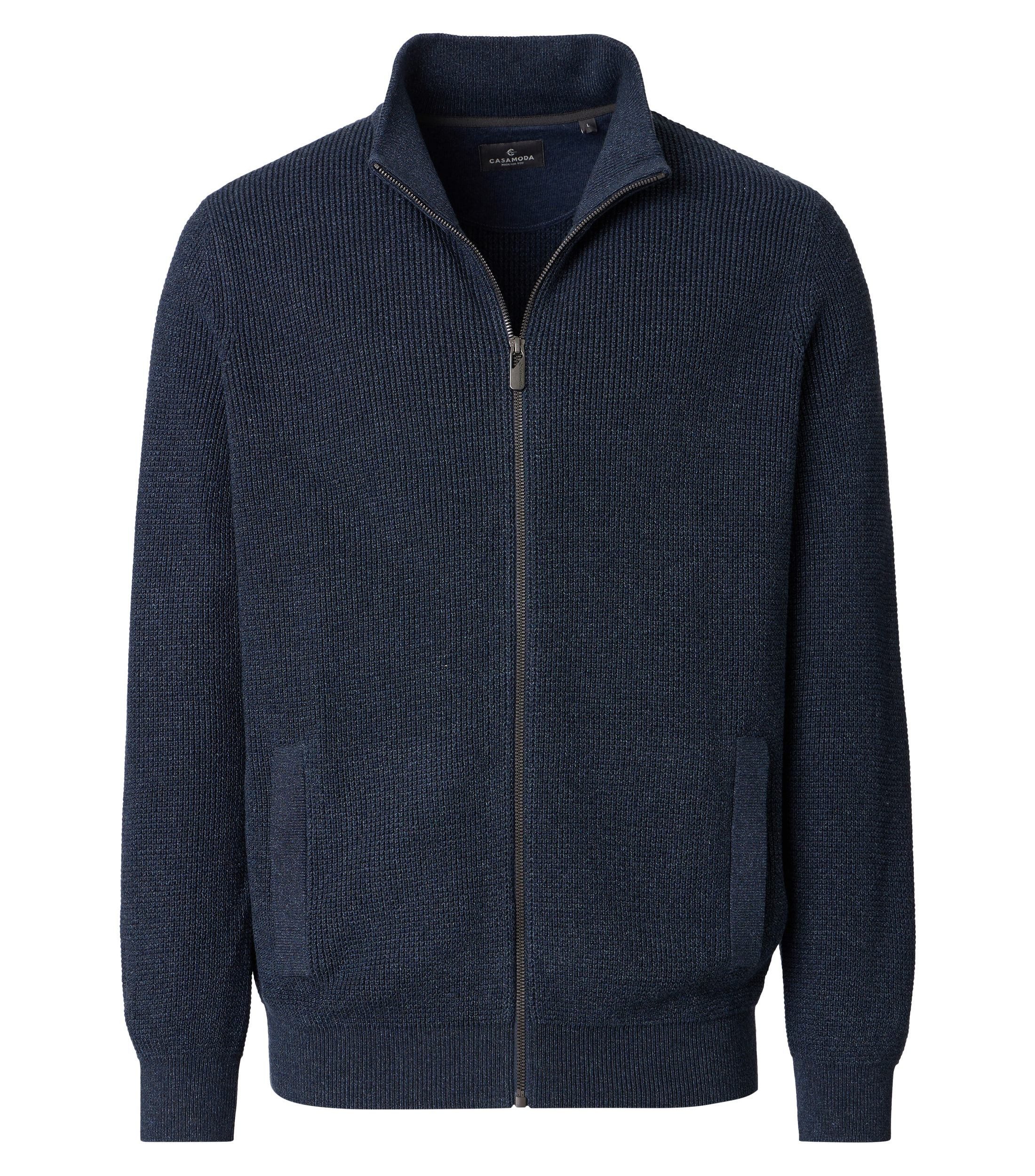 CASAMODA Strickjacke CASAMODA Strickjacke uni