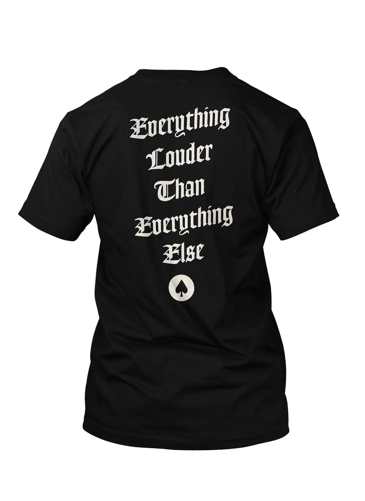 Motörhead T-Shirt England günstig online kaufen