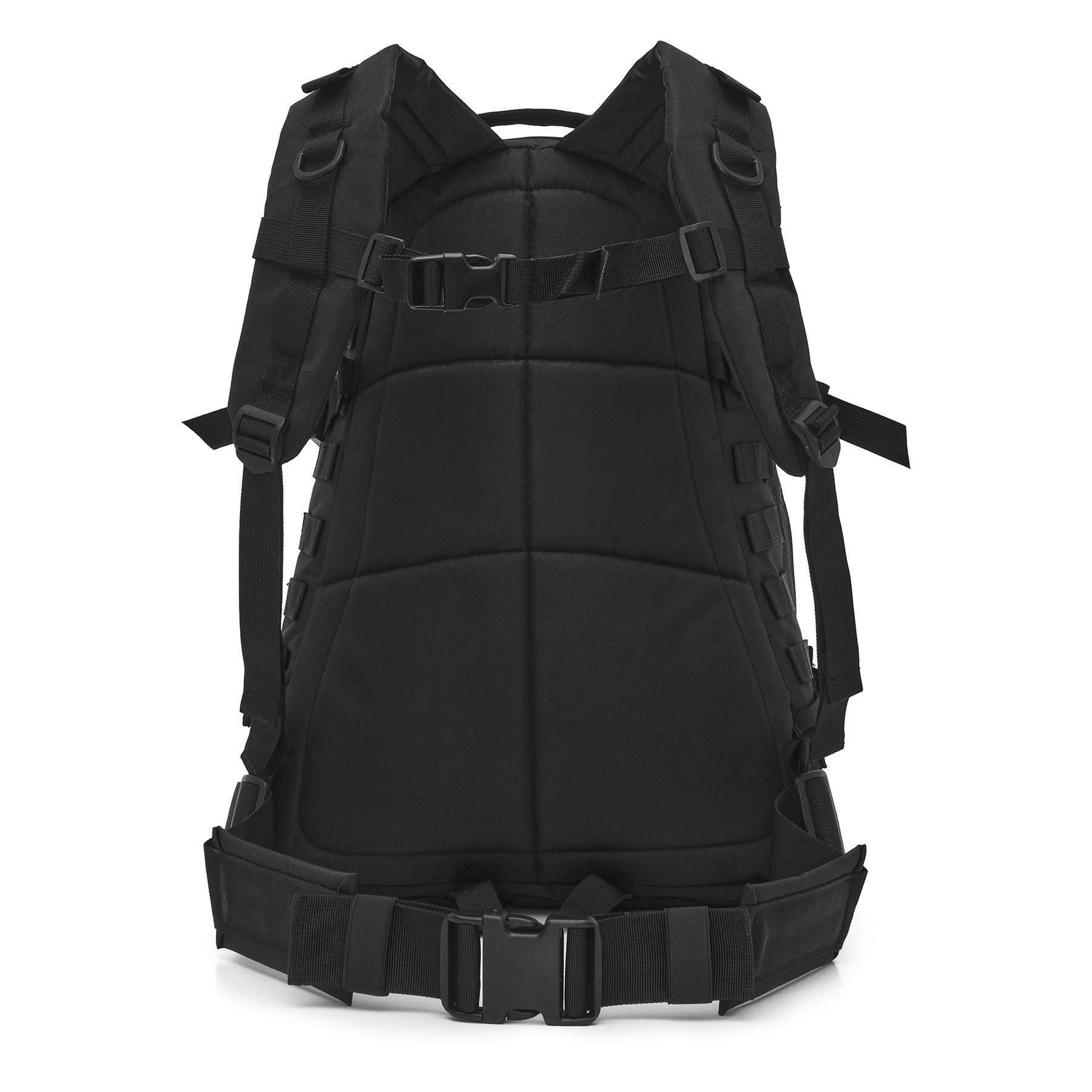 NILS CAMP Wanderrucksack Taktischer Rucksack "VANGUARD" Outdoor Rucksack 45 günstig online kaufen