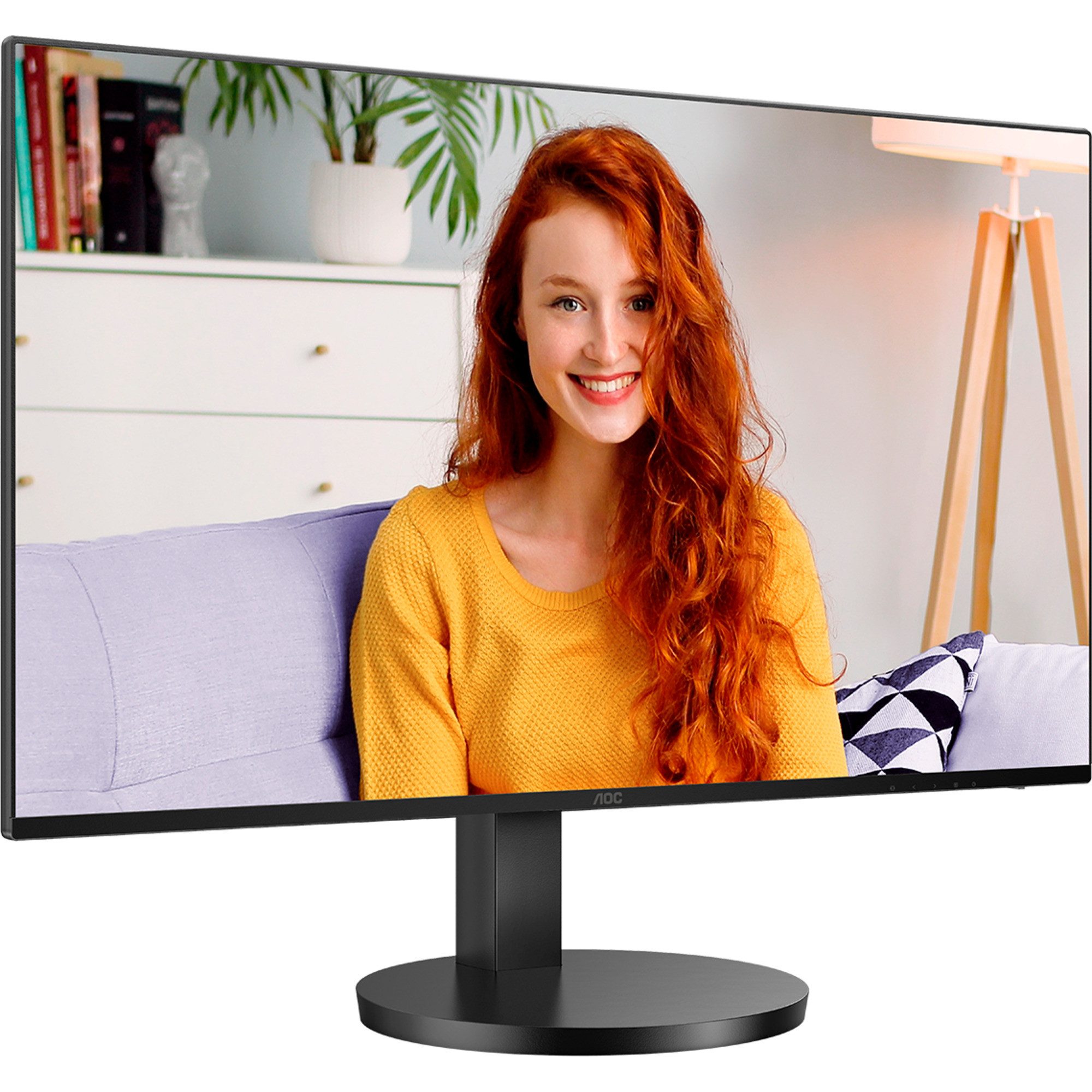 AOC AOC U27B3AF, LED-Monitor, (UltraHD/4K, IPS, TFT-Monitor (3840 x 2160 px)