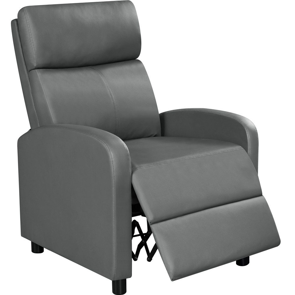 Yaheetech Relaxsessel Loungesessel mit Liegefunktion, Fernsehsessel Einzels günstig online kaufen