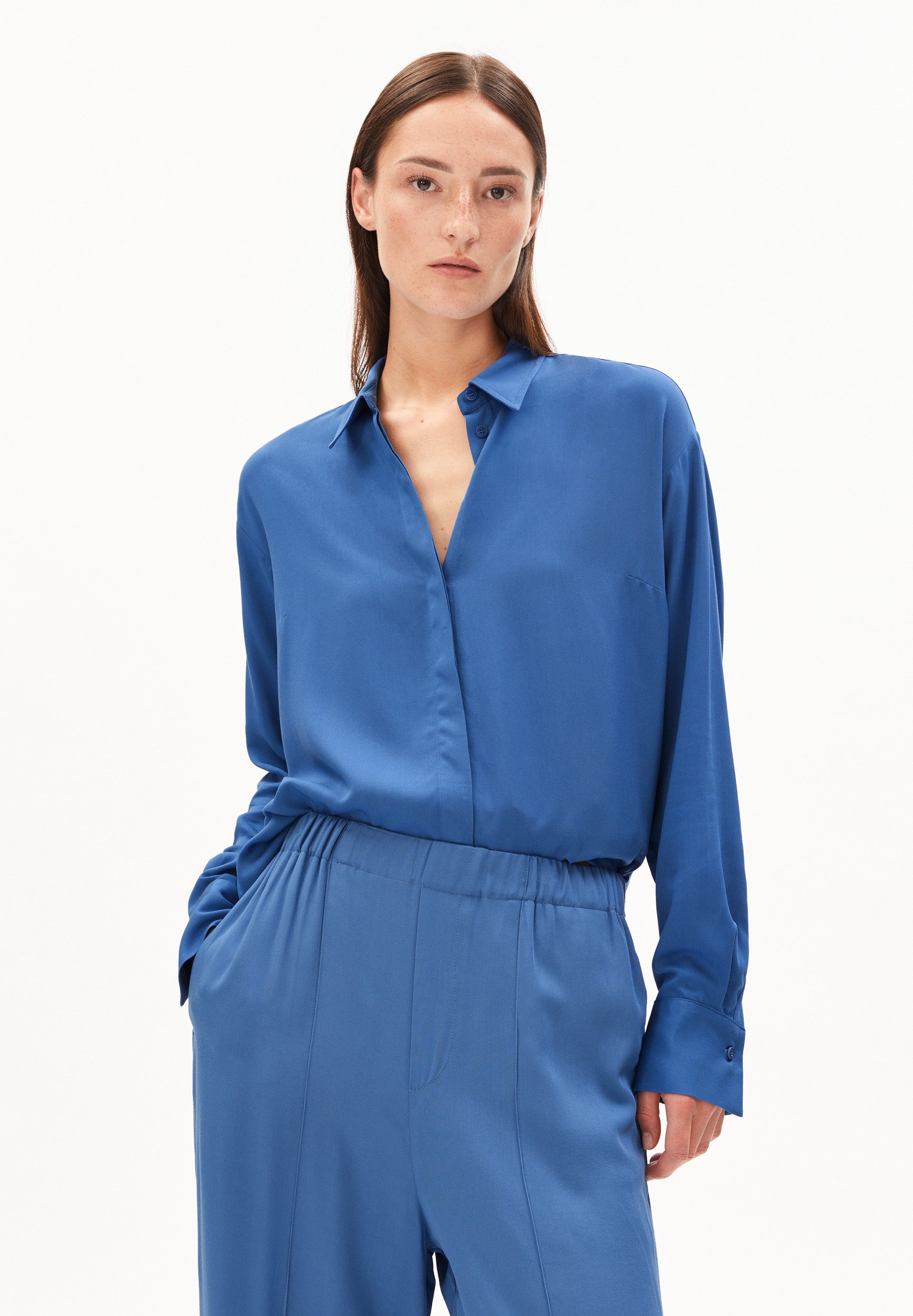 Langarmbluse LARISAANA LONGSLEEVE