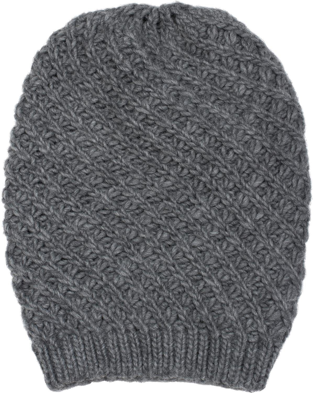 styleBREAKER Strickmütze Grobstrick Beanie Mütze (1-St) günstig online kaufen