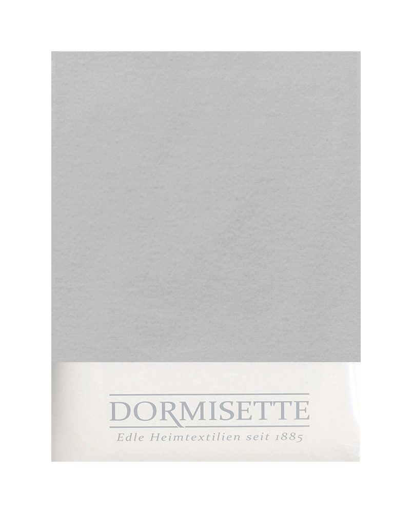 Dormisette Spannbettlaken Dormisette Biber Spannbettlaken 90-100 x 200 cm, Biber, Gummizug: Rundumgummi, (1 Stück), warme Biber Spannbettlaken von Dormisette