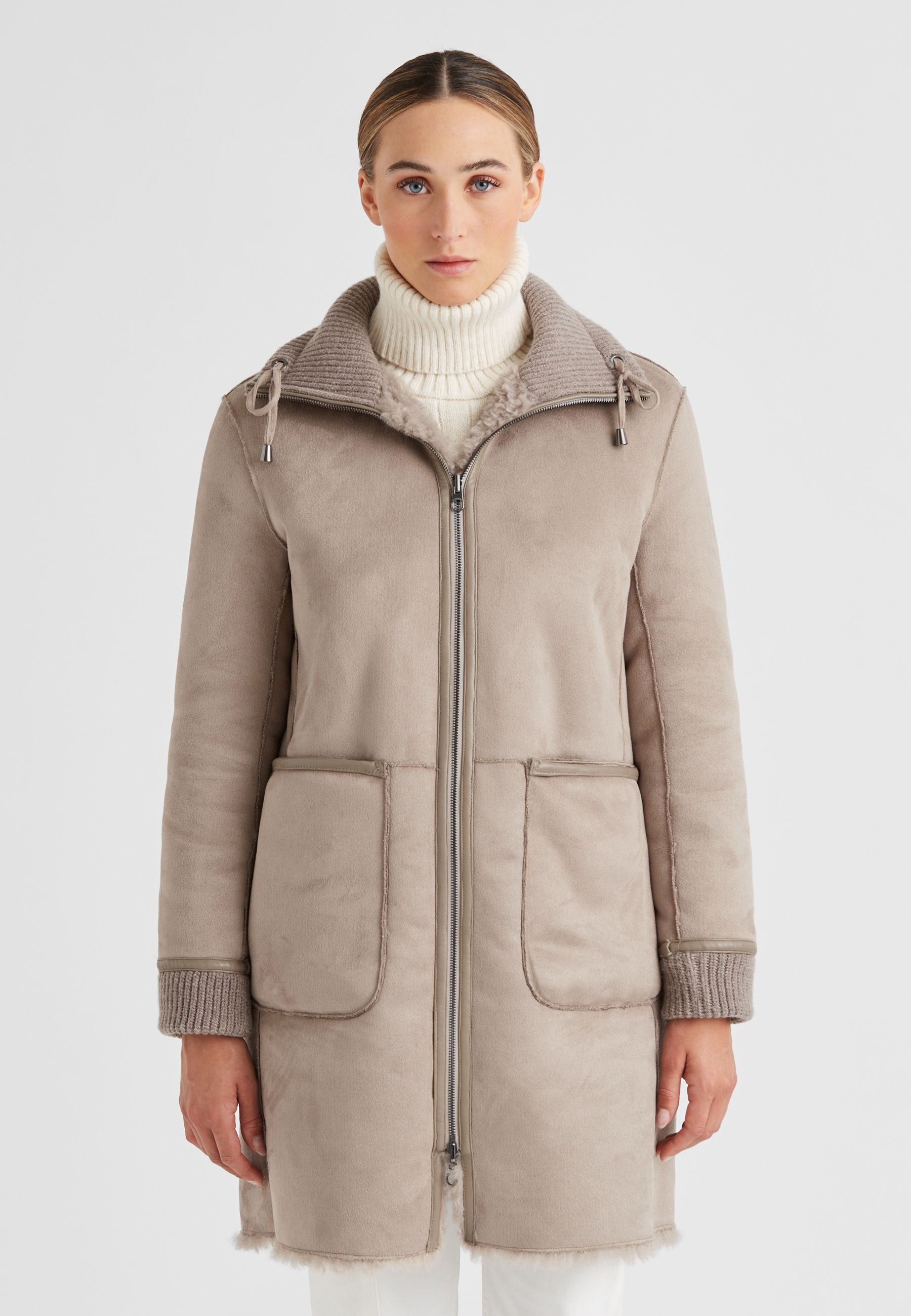 Milestone Funktionsmantel günstig online kaufen