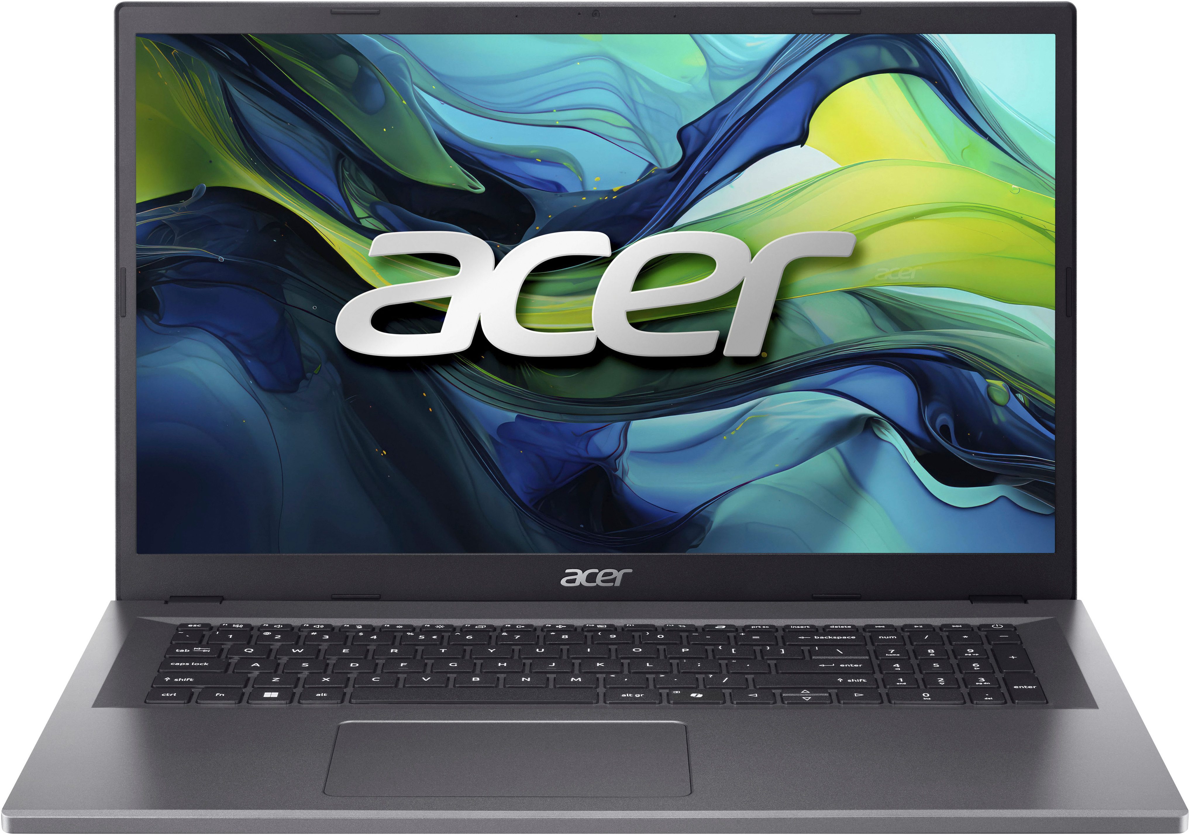 Acer AG17-31P-37VQ Notebook (43,94 cm/17,3 Zoll, Intel Core 3 N355, Intel Graphics, 8 GB, 512 GB SSD)