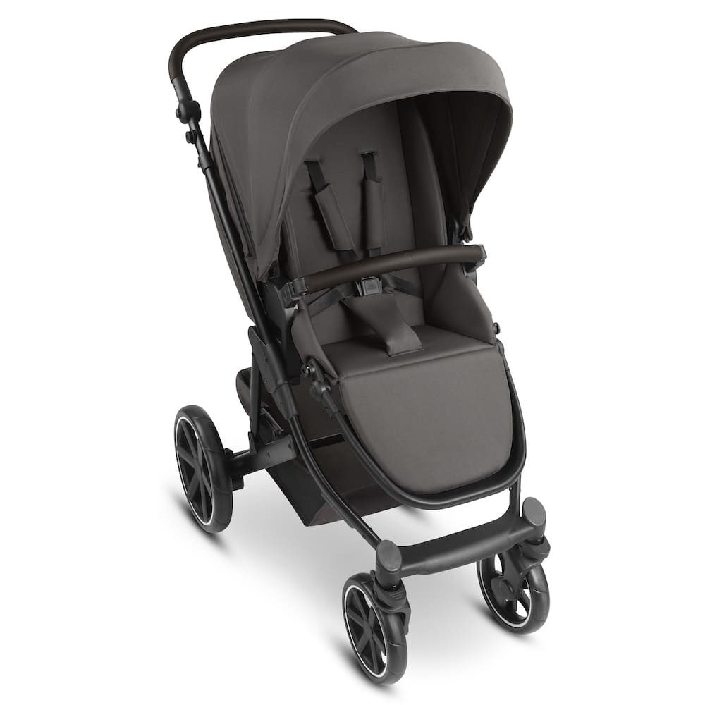 ABC Design Kombi-Kinderwagen Sierra All in One Kinderwagen Set inkl. Tulip Babyschale