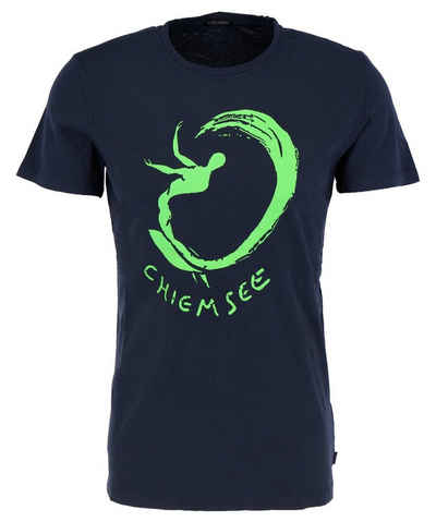 Chiemsee T-Shirt Men T-Shirt, Regular Fit (1-tlg)