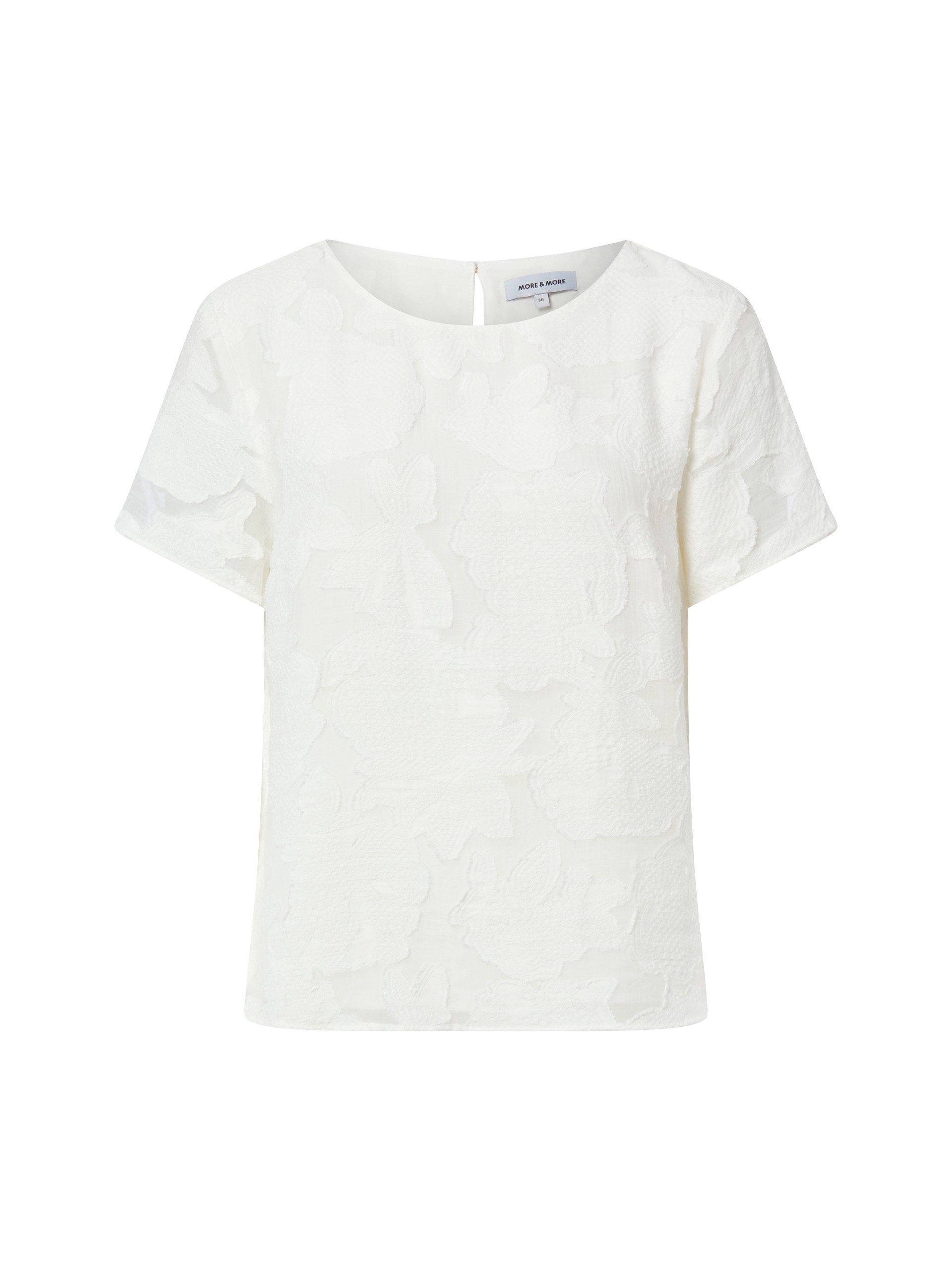MORE&MORE Shirtbluse