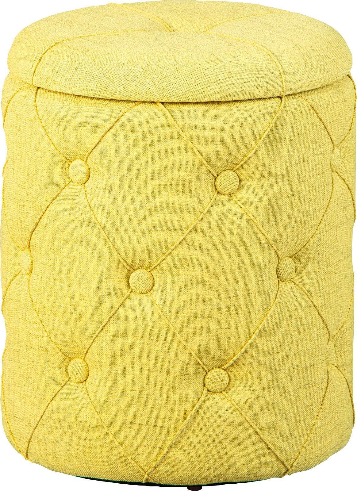 Hocker Yapak