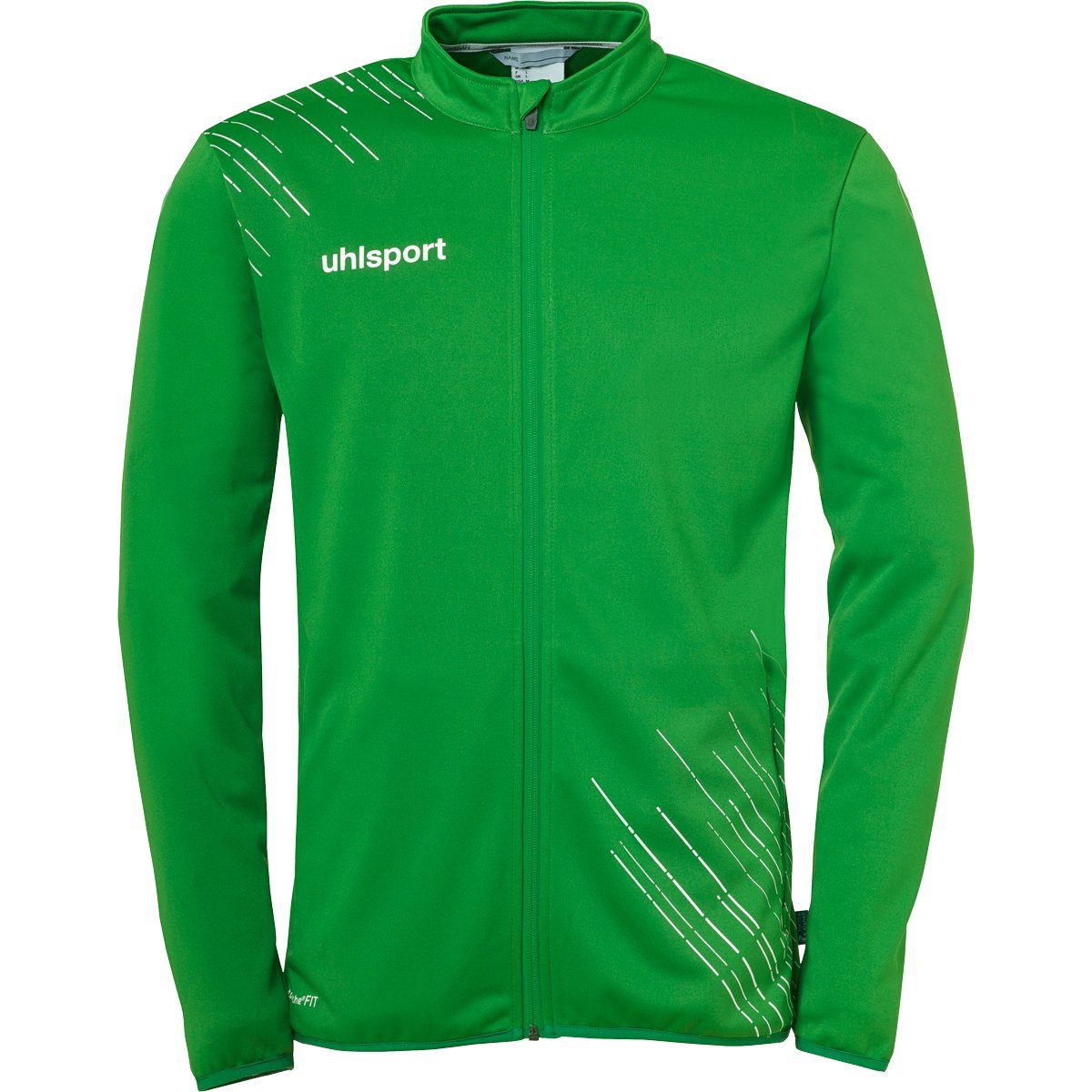 Kaufentscheidung uhlsport Trainingsjacke uhlsport Trainingsjacke SCORE grün/weiß atmungsaktiv 26 (1-St) CLASSIC