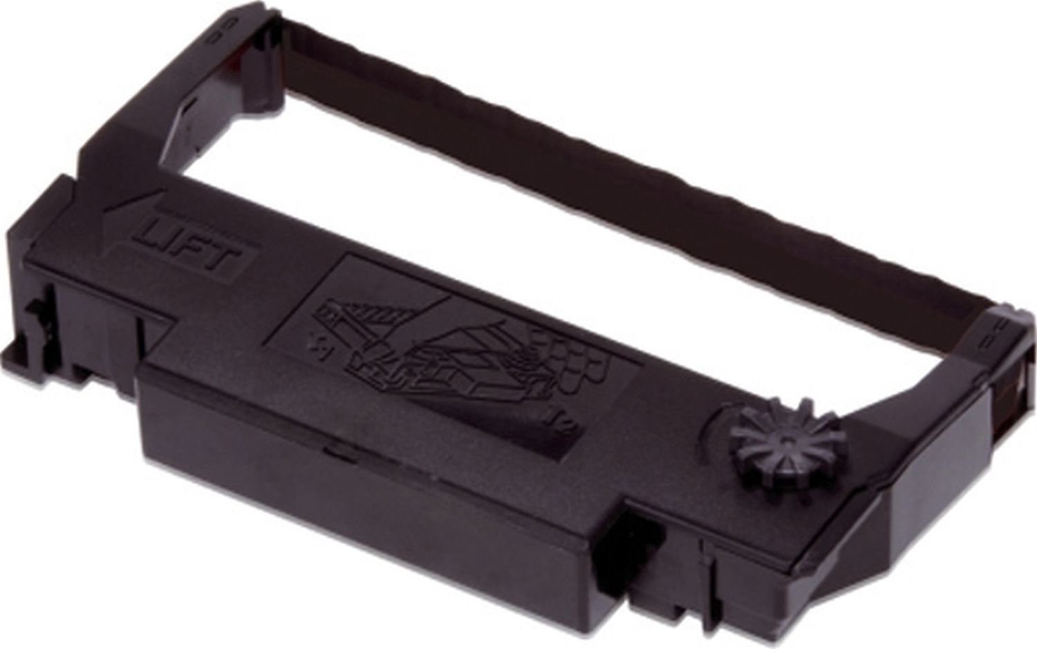 Epson Druckerband Farbbandkassette Gr.655 schwarz