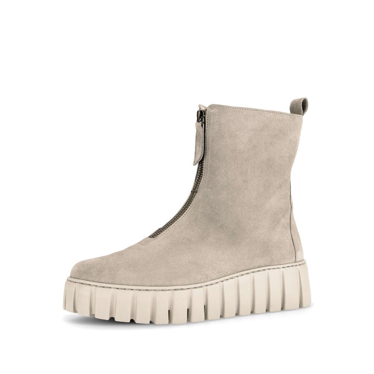Gabor Plateau Stiefelette Plateaustiefelette