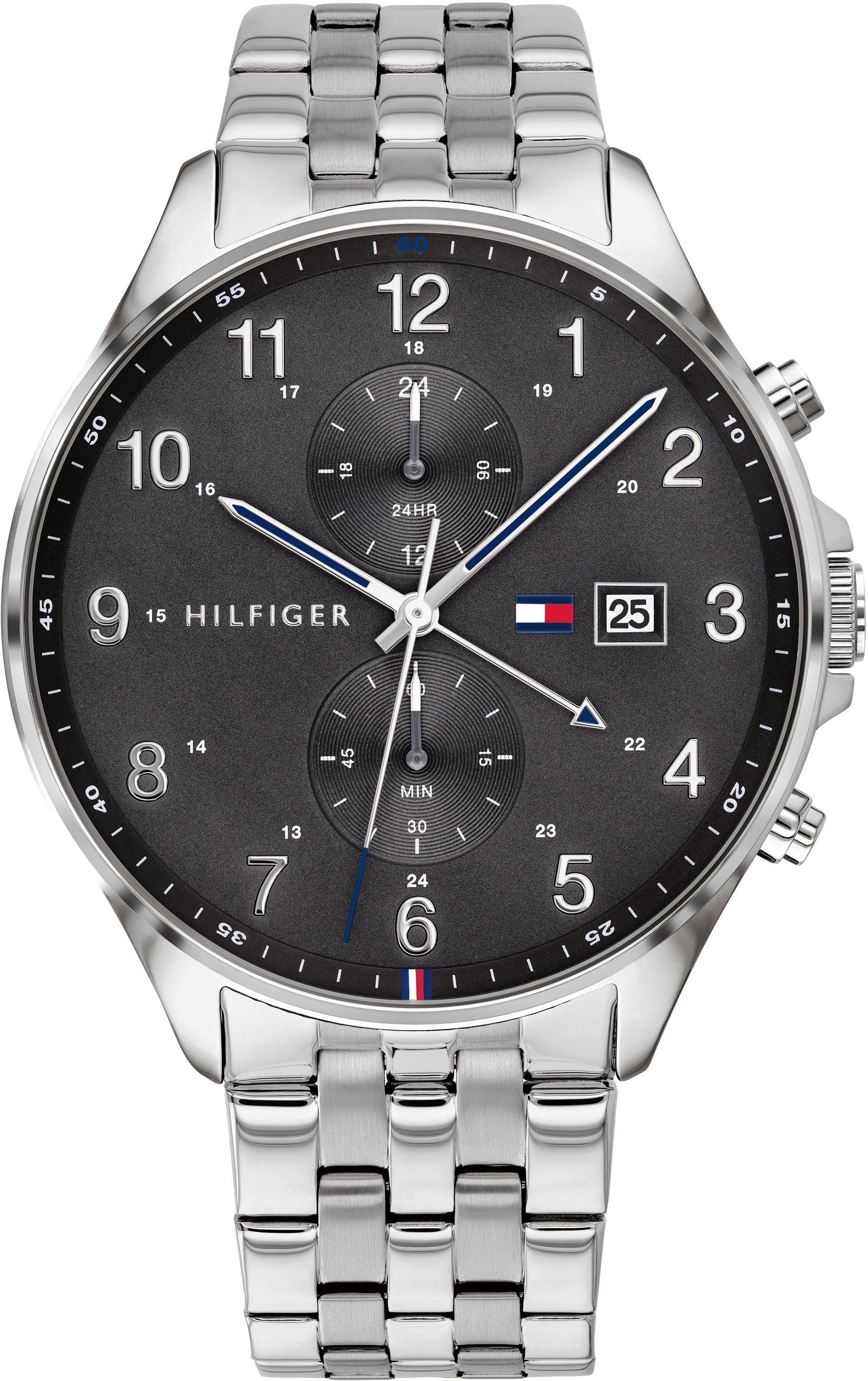 Tommy Hilfiger Multifunktionsuhr »Casual, 1791707« | OTTO