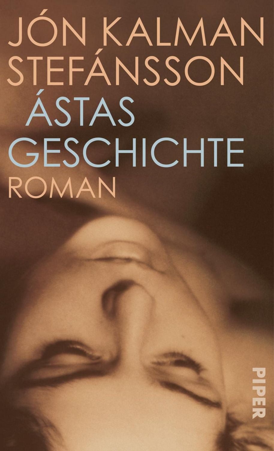 Ástas Geschichte / Jón Kalman Stefánsson
