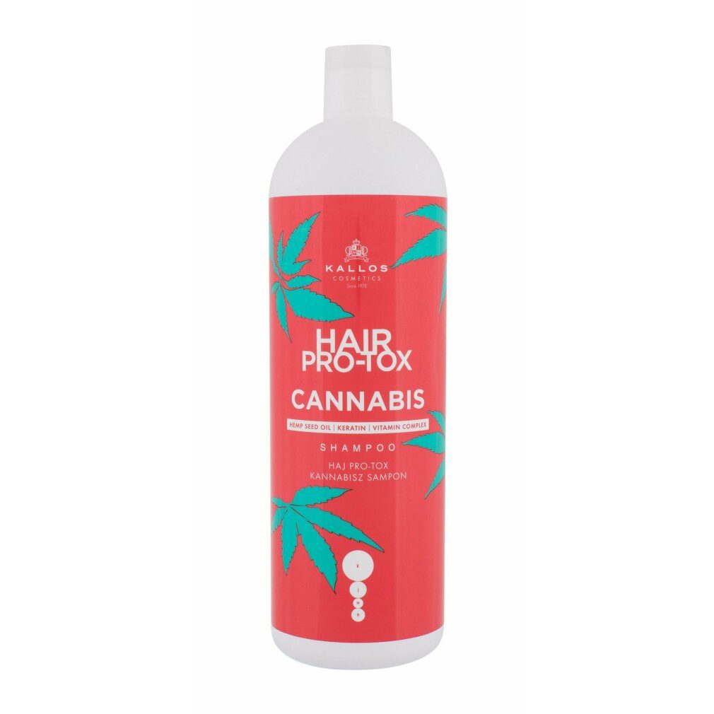 Haarshampoo für Männer