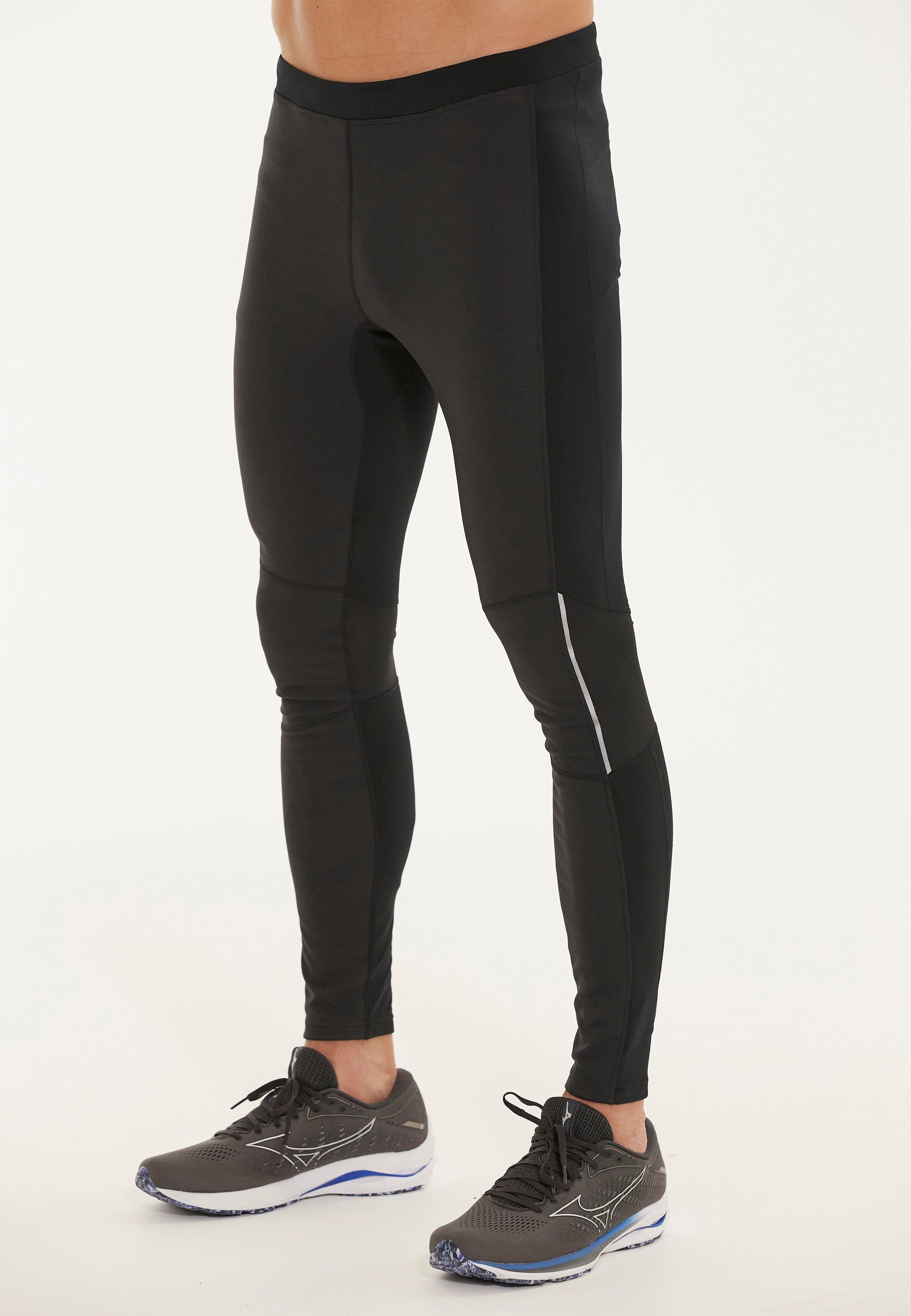 ENDURANCE Lauftights TRANNY XQL mit Windblocker-Material