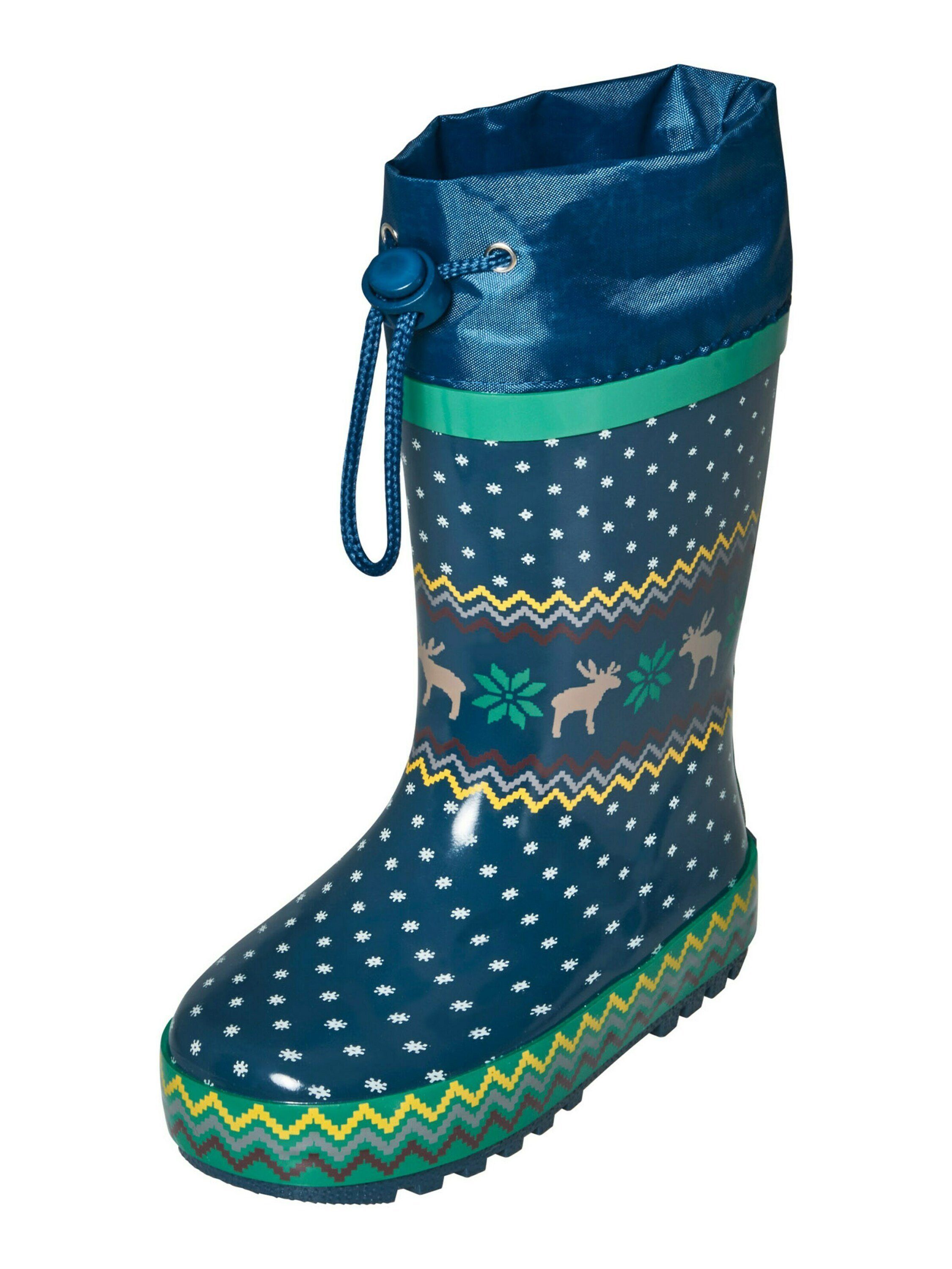 Playshoes Gummistiefel (1-tlg)