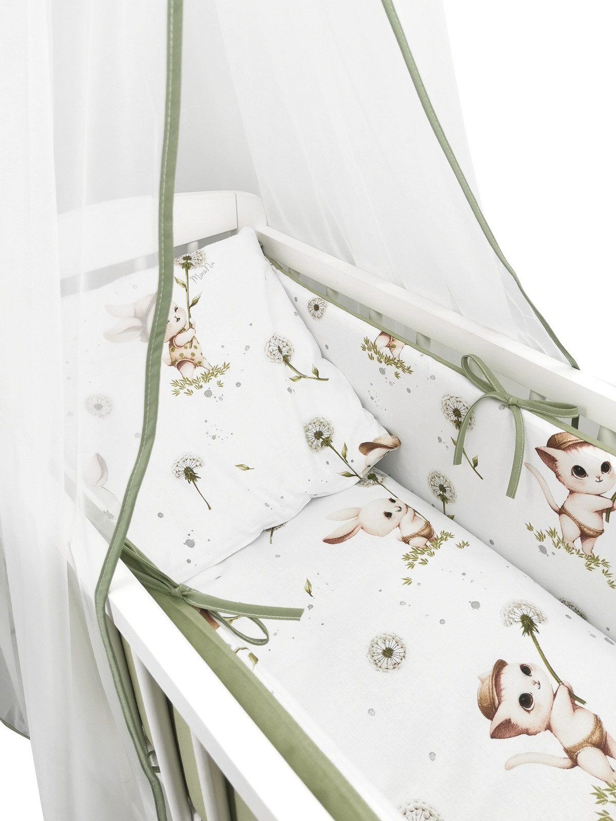 Babyhafen Beistellbett Babybett Zustellbett 90x40 cm günstig online kaufen