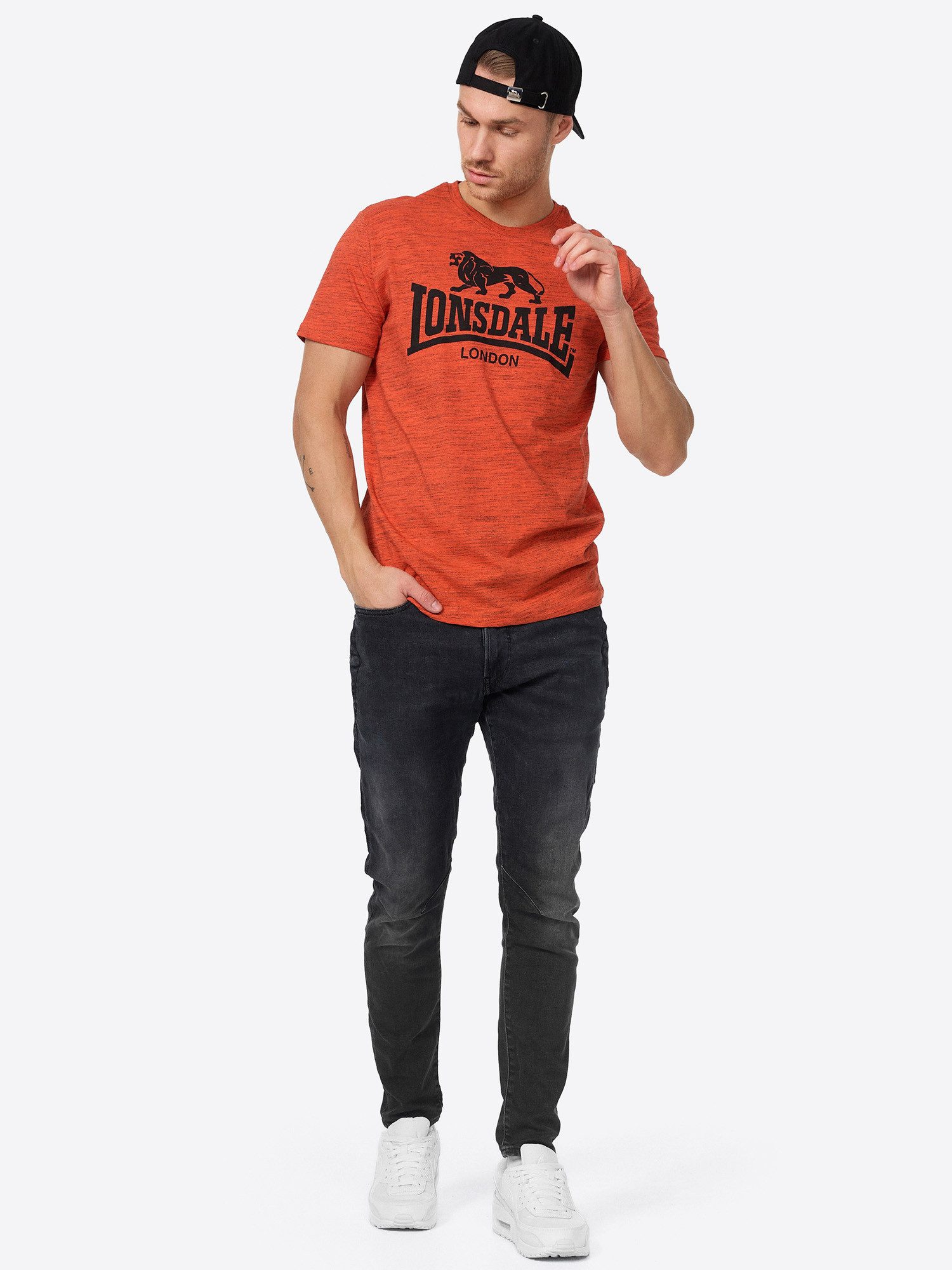 Lonsdale T-Shirt GARGRAVE