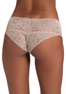 Dorina Slip Lana (3er Pack) mit floraler Spitze